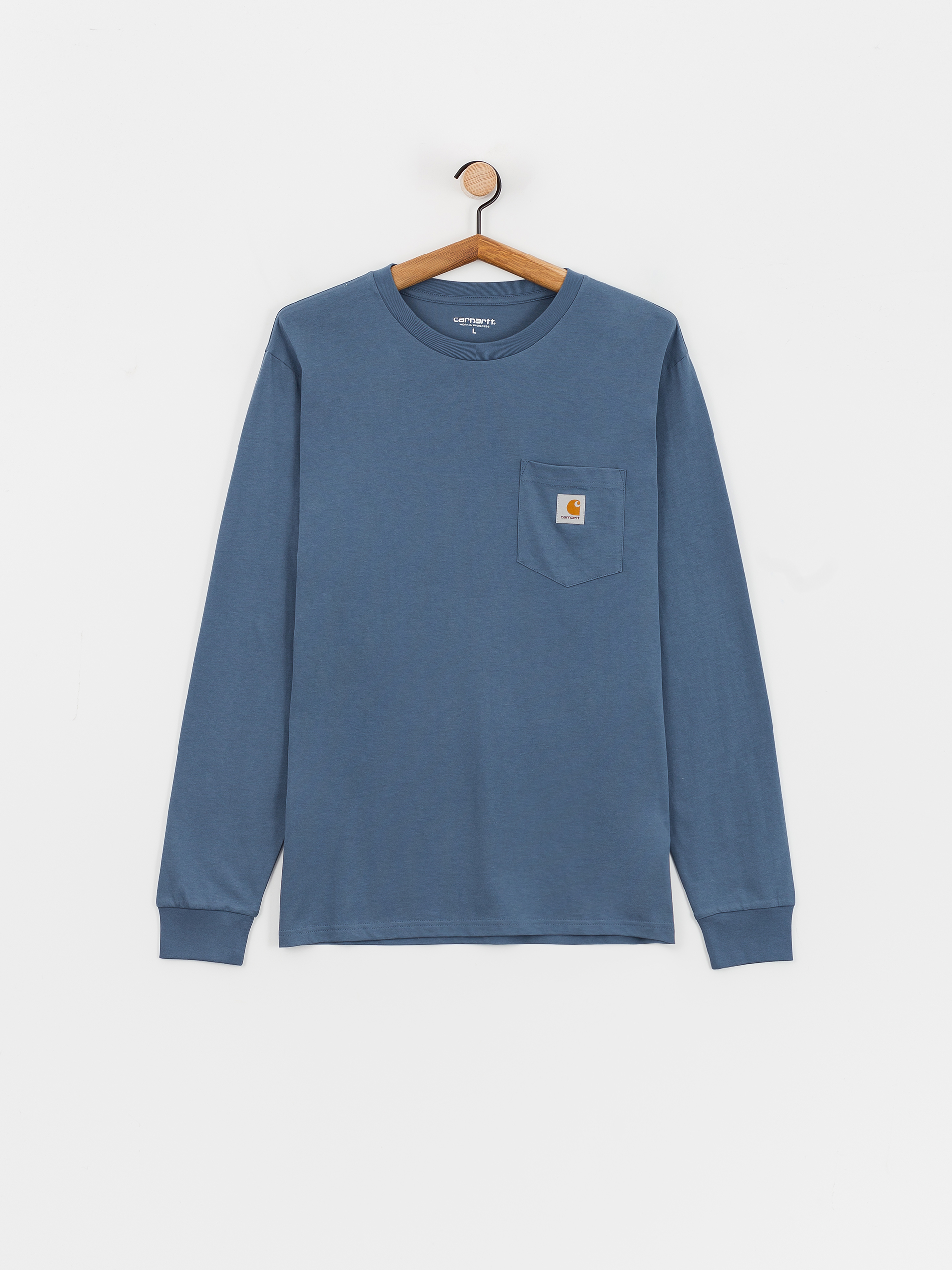 Carhartt WIP Longsleeve Pocket (positano)