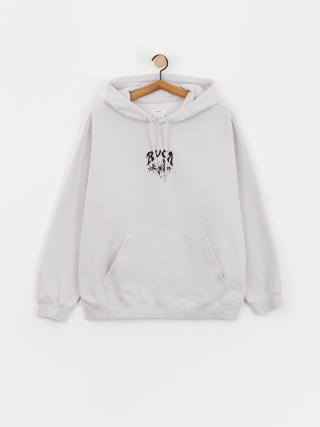 RVCA Baggie Bf HD Wmn Hoodie (fog)