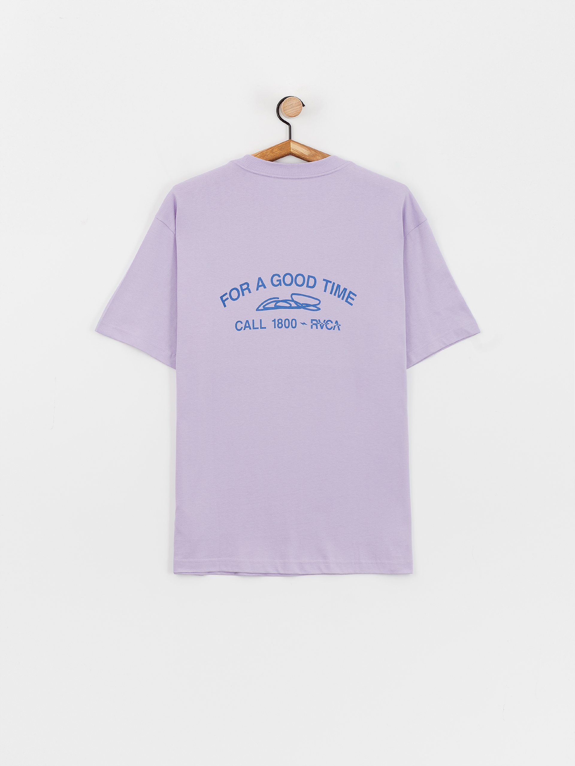 RVCA Over Everything T-Shirt (musk stick)