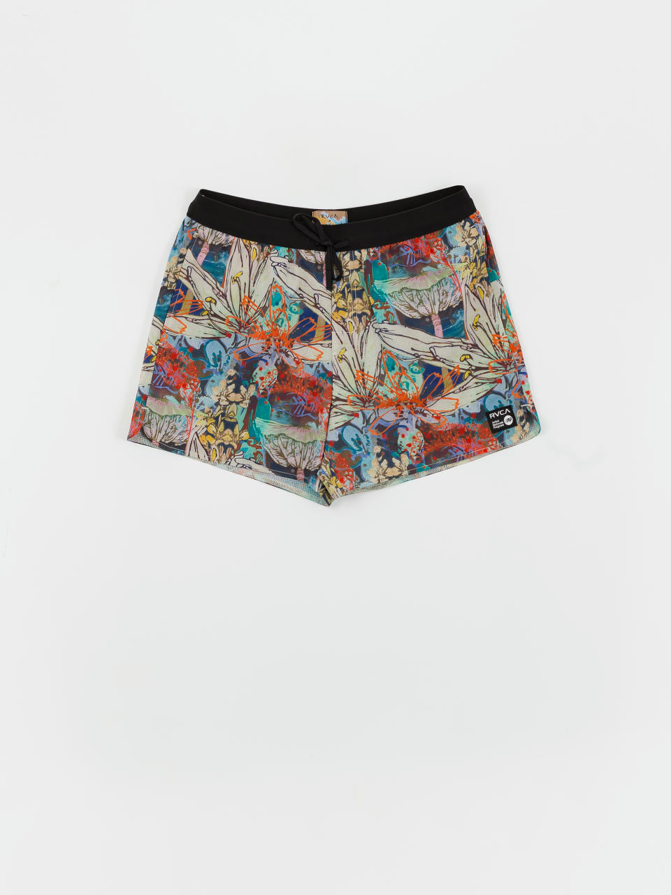 RVCA Sage Vaugn Rvca Runner 14 Shorts (sage vaughn)