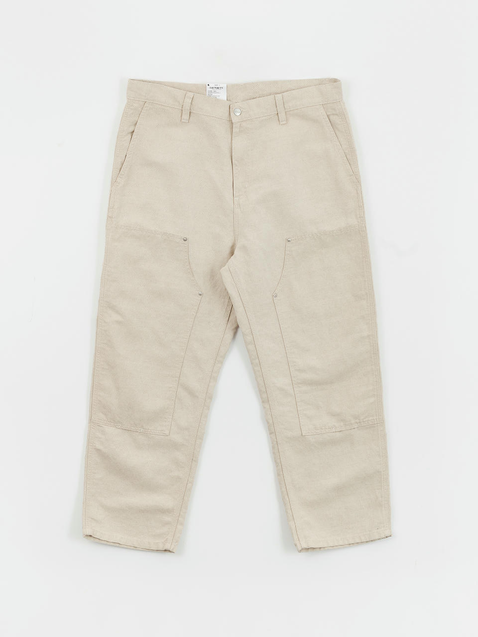 Carhartt WIP Walter Double Knee Hose (natural)