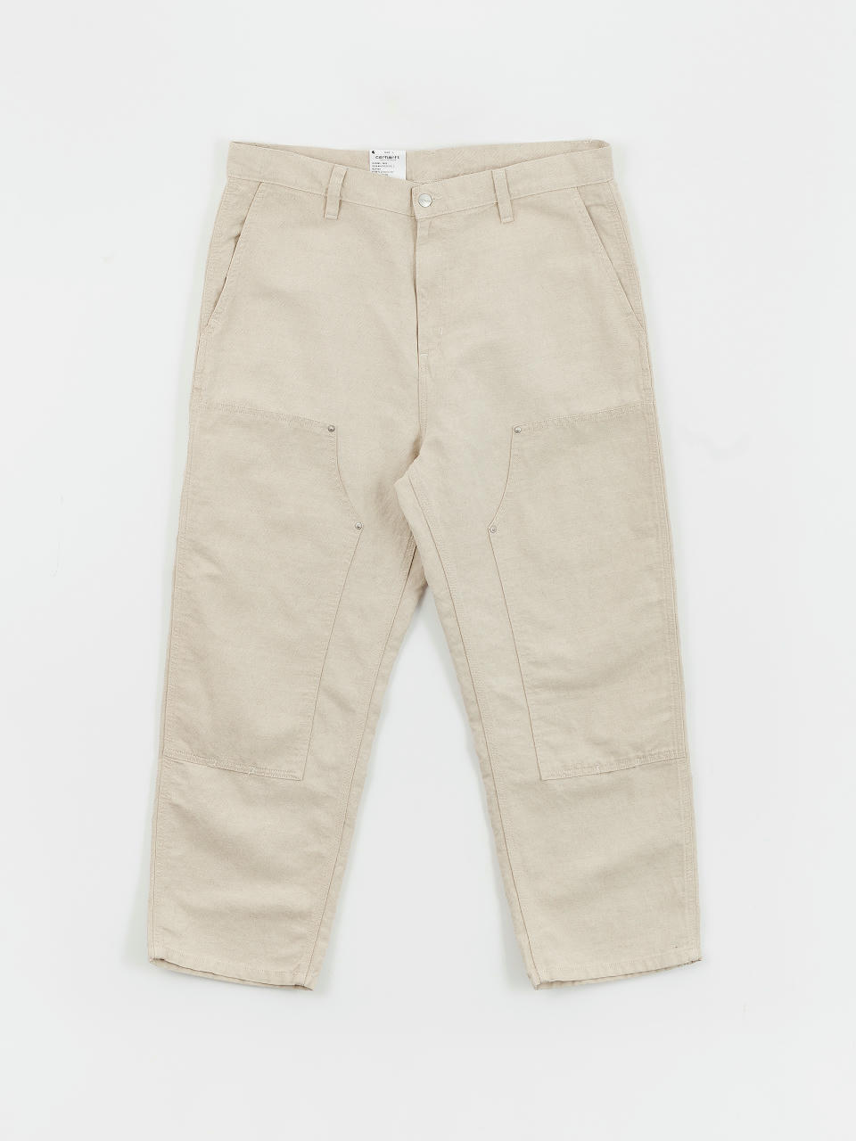 Carhartt WIP Walter Double Knee Pants (natural)