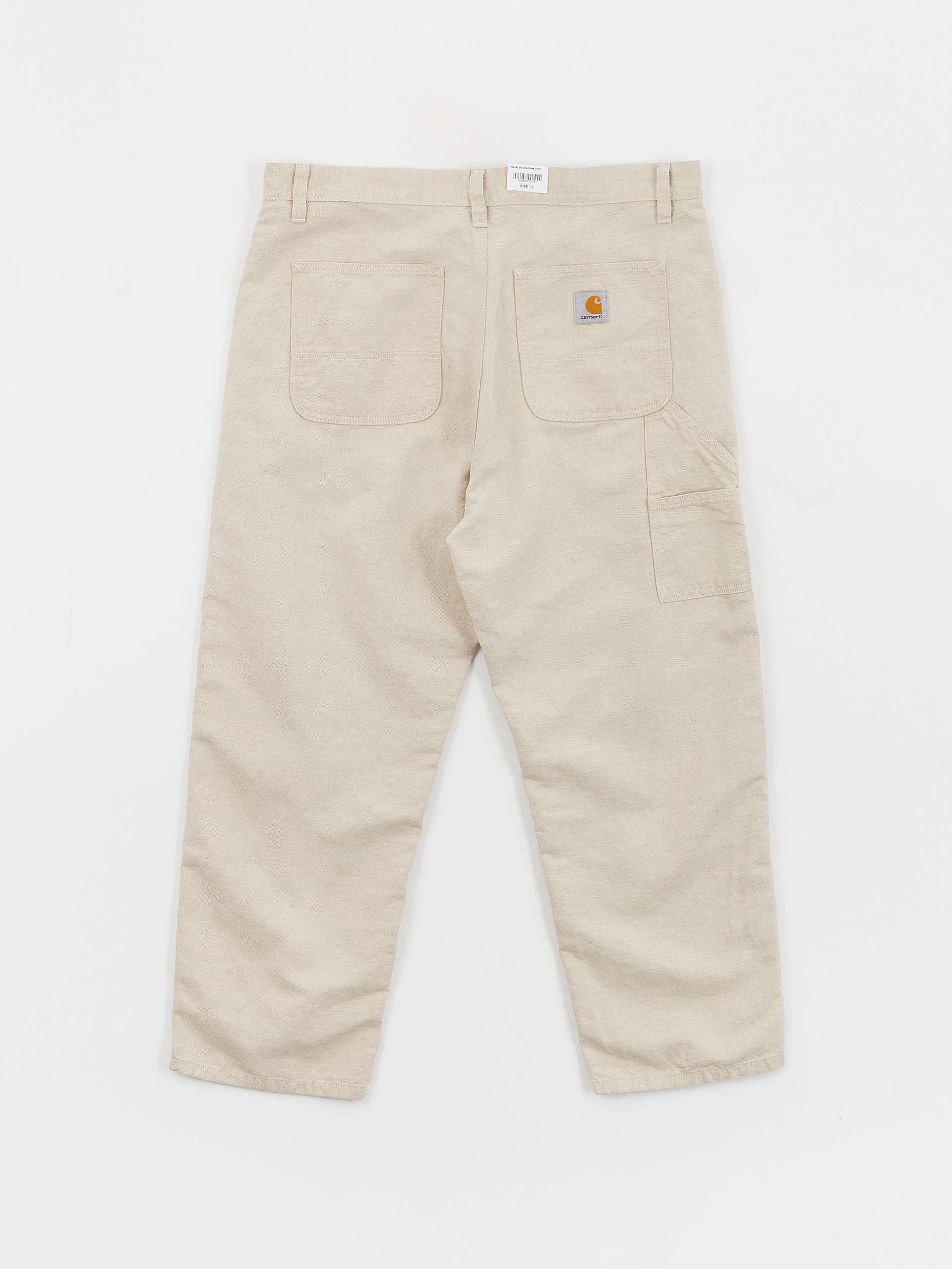 Carhartt WIP Walter Double Knee Pants (natural)