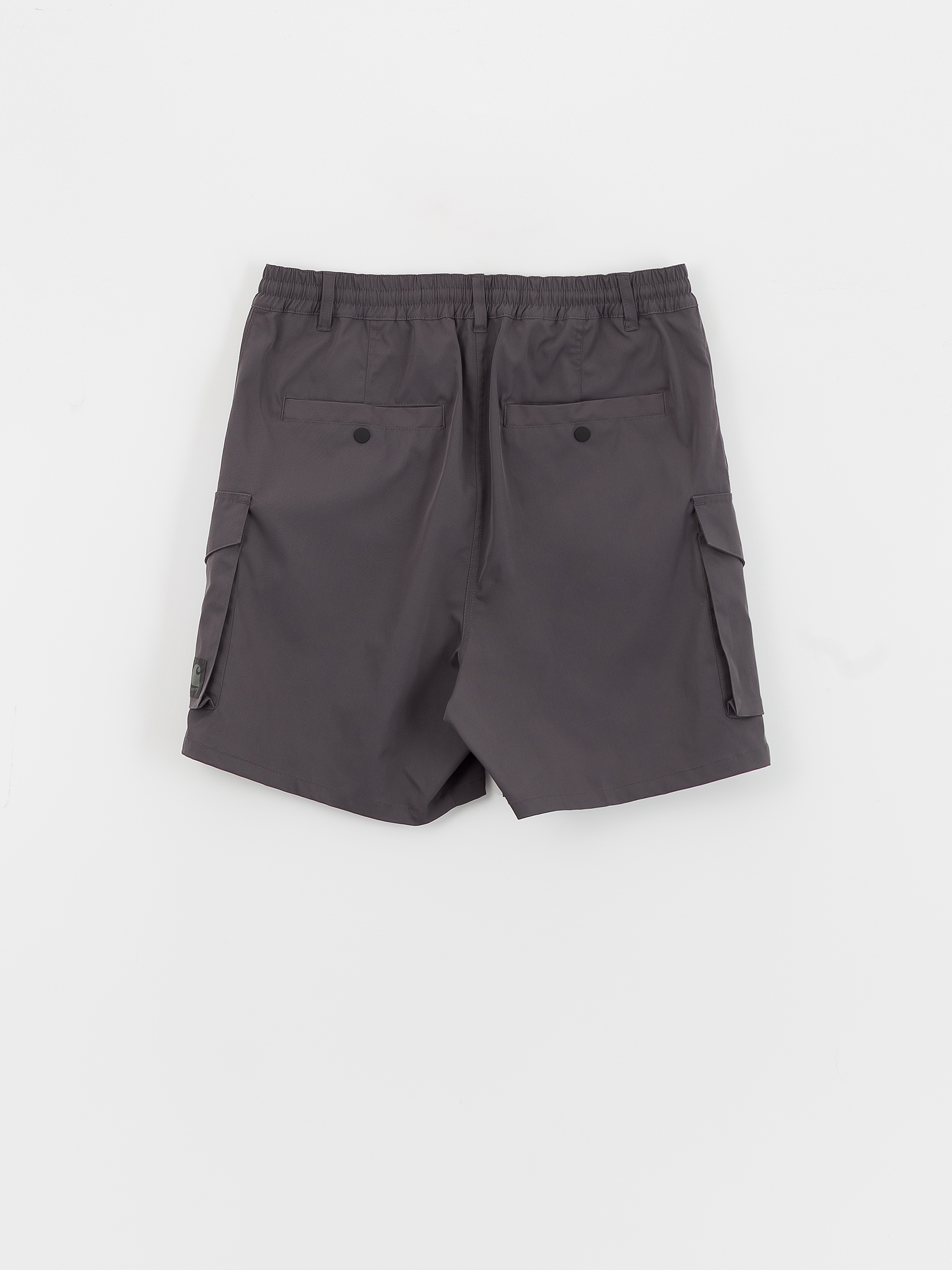 Carhartt WIP Balto Shorts (graphite)