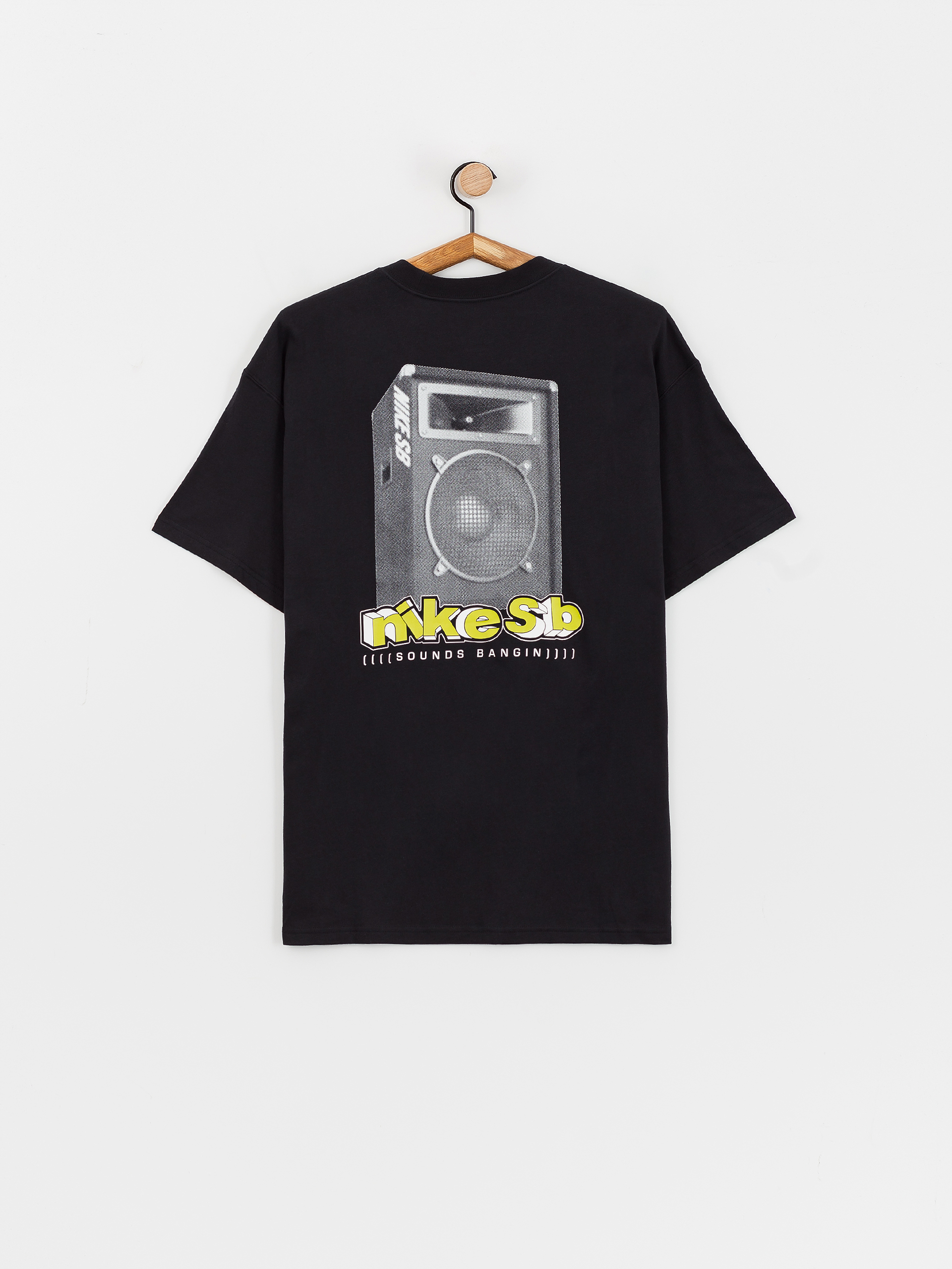 Nike SB M90 Sounds Bangin T-Shirt - black (black)