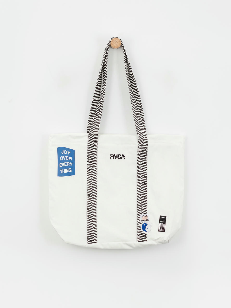 RVCA Bag Painters Tote (eggshell)