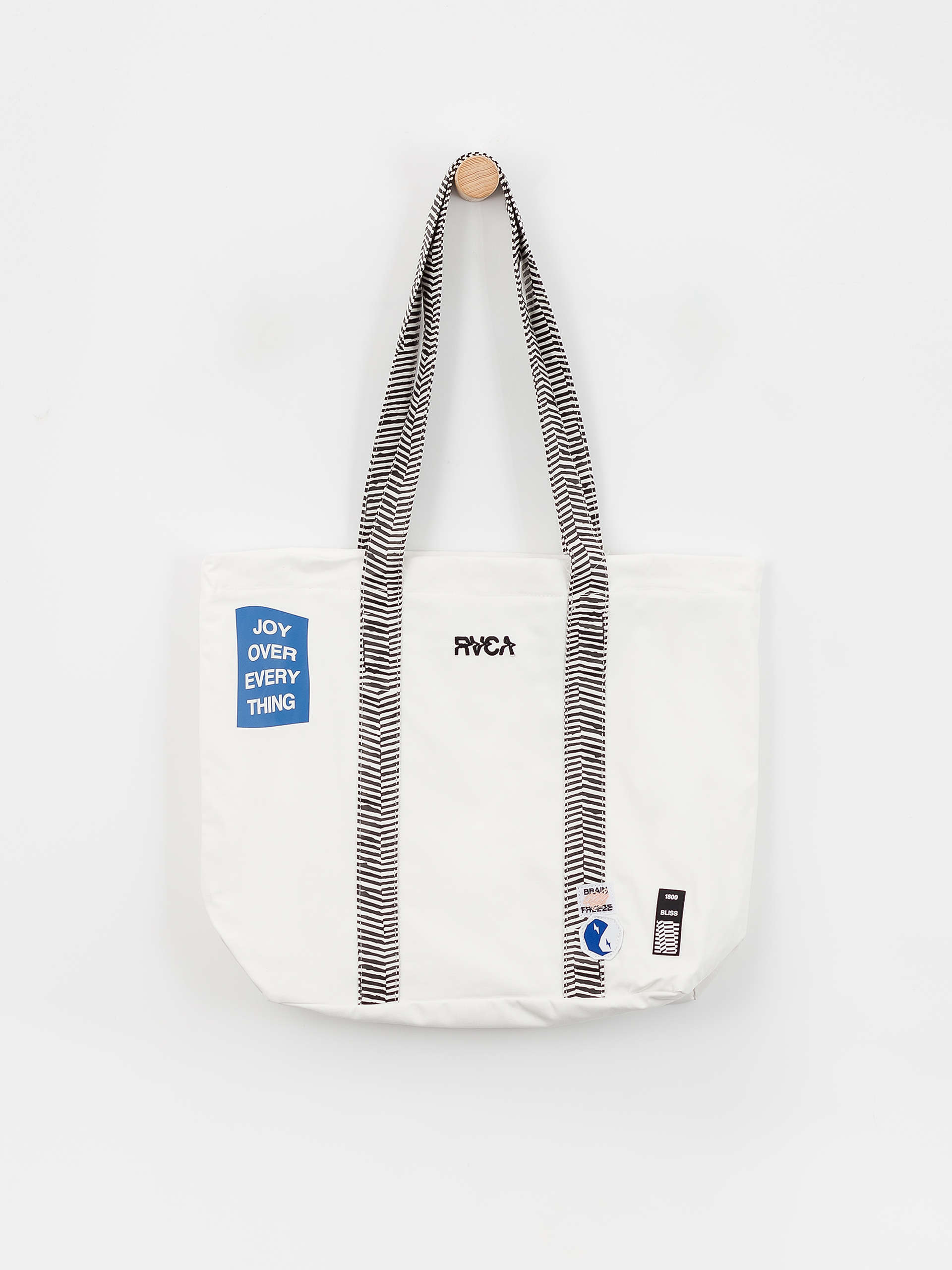 RVCA Tasche Painters Tote (eggshell)