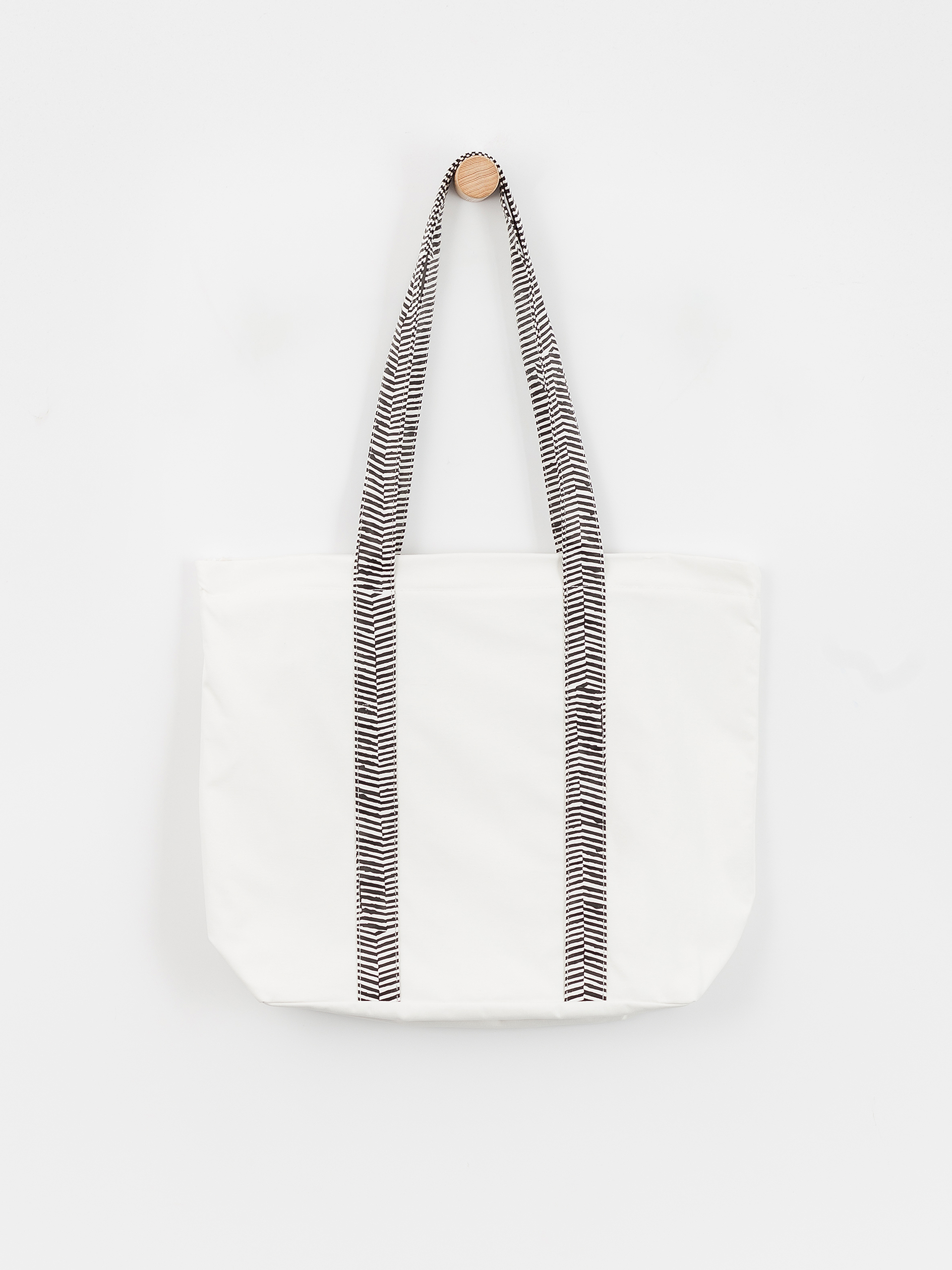 RVCA Bag Painters Tote (eggshell)