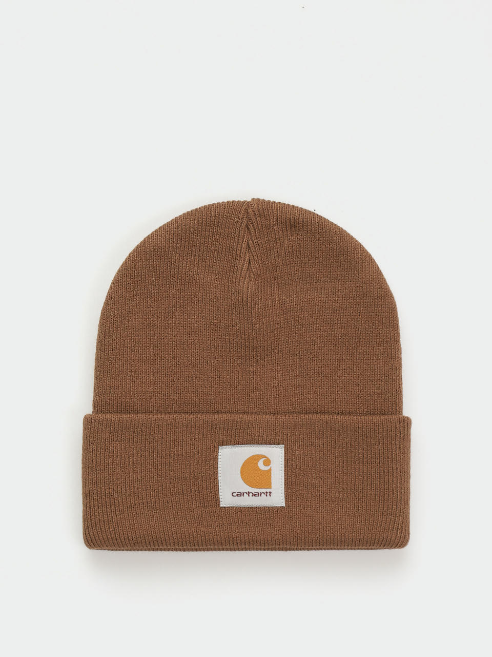 Carhartt WIP Short Watch Beanie (chocolate)