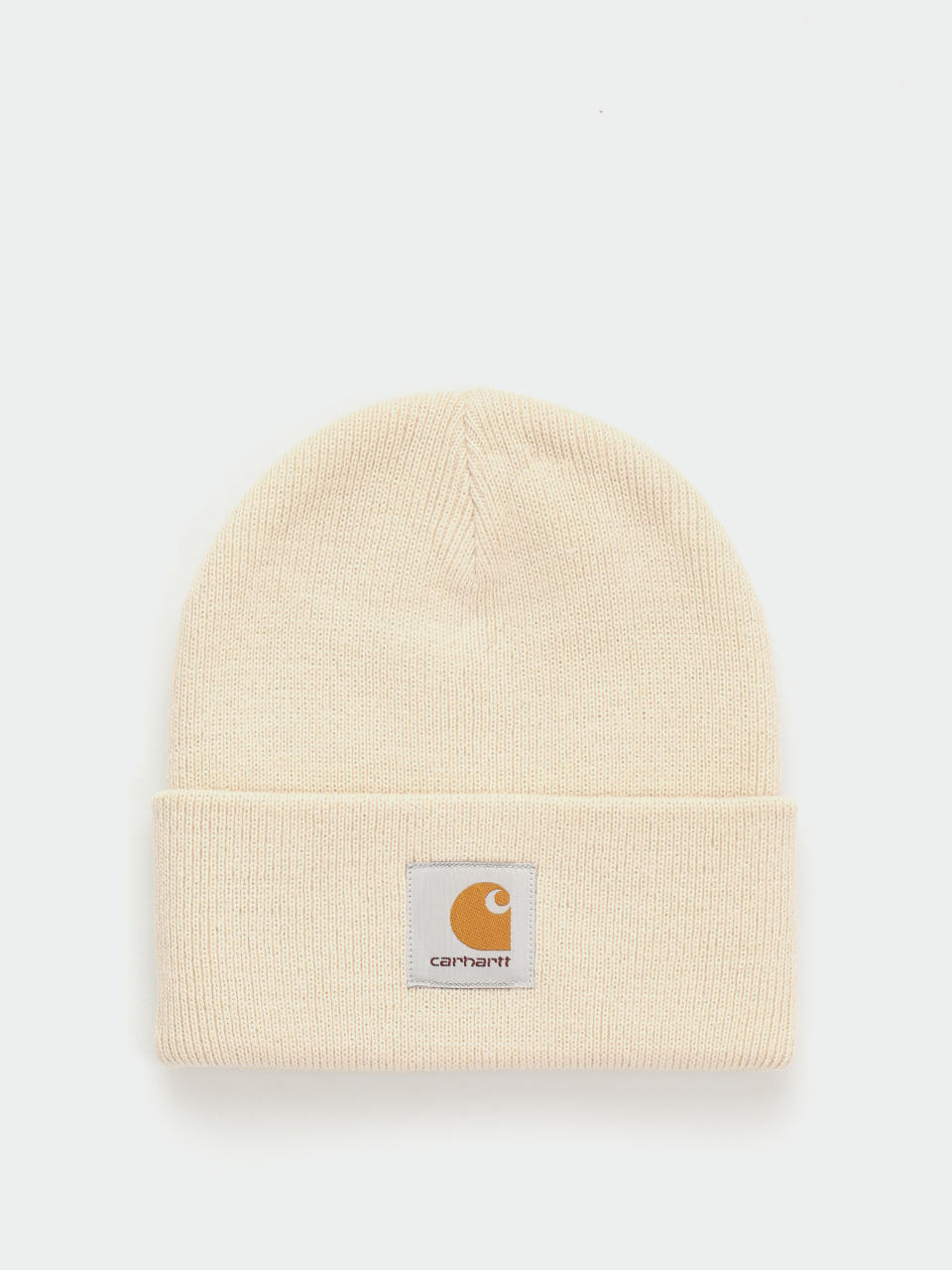 Carhartt WIP Short Watch Beanie (moonbeam)