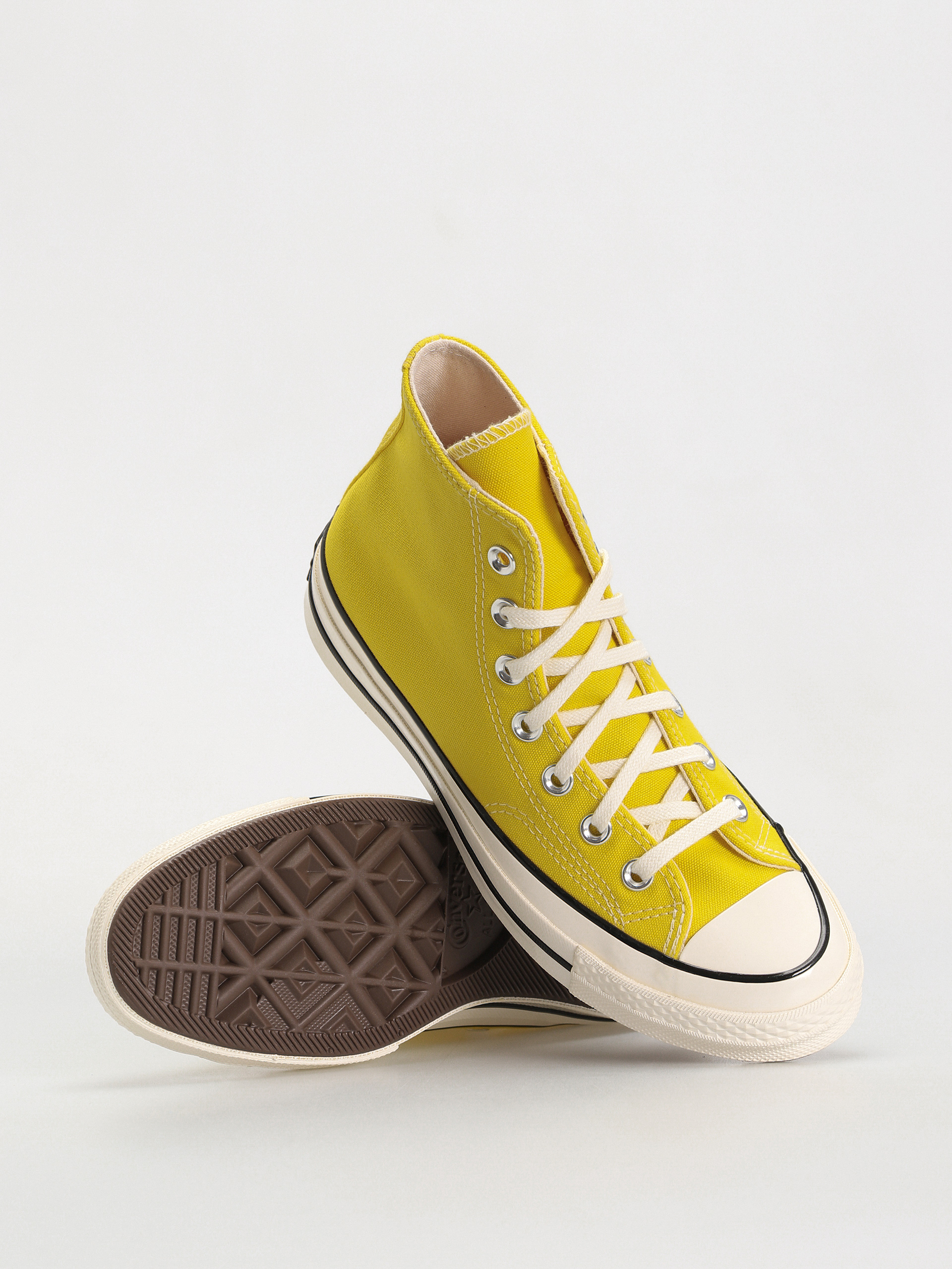 Converse Chuck 70 Hi Chucks (golden wren/egret/black)