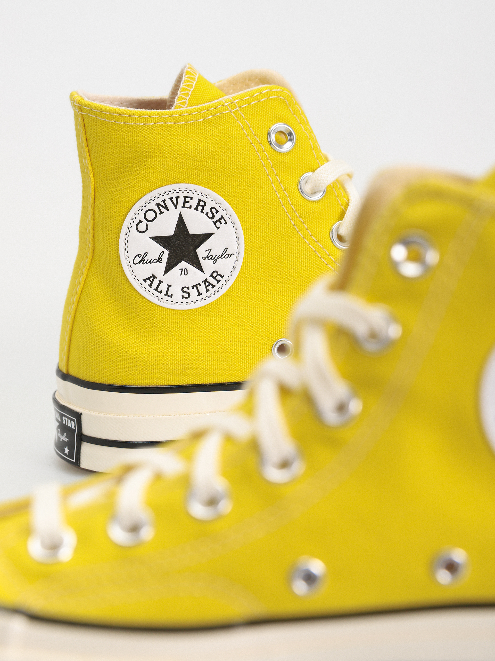 Converse Chuck 70 Hi Chucks (golden wren/egret/black)
