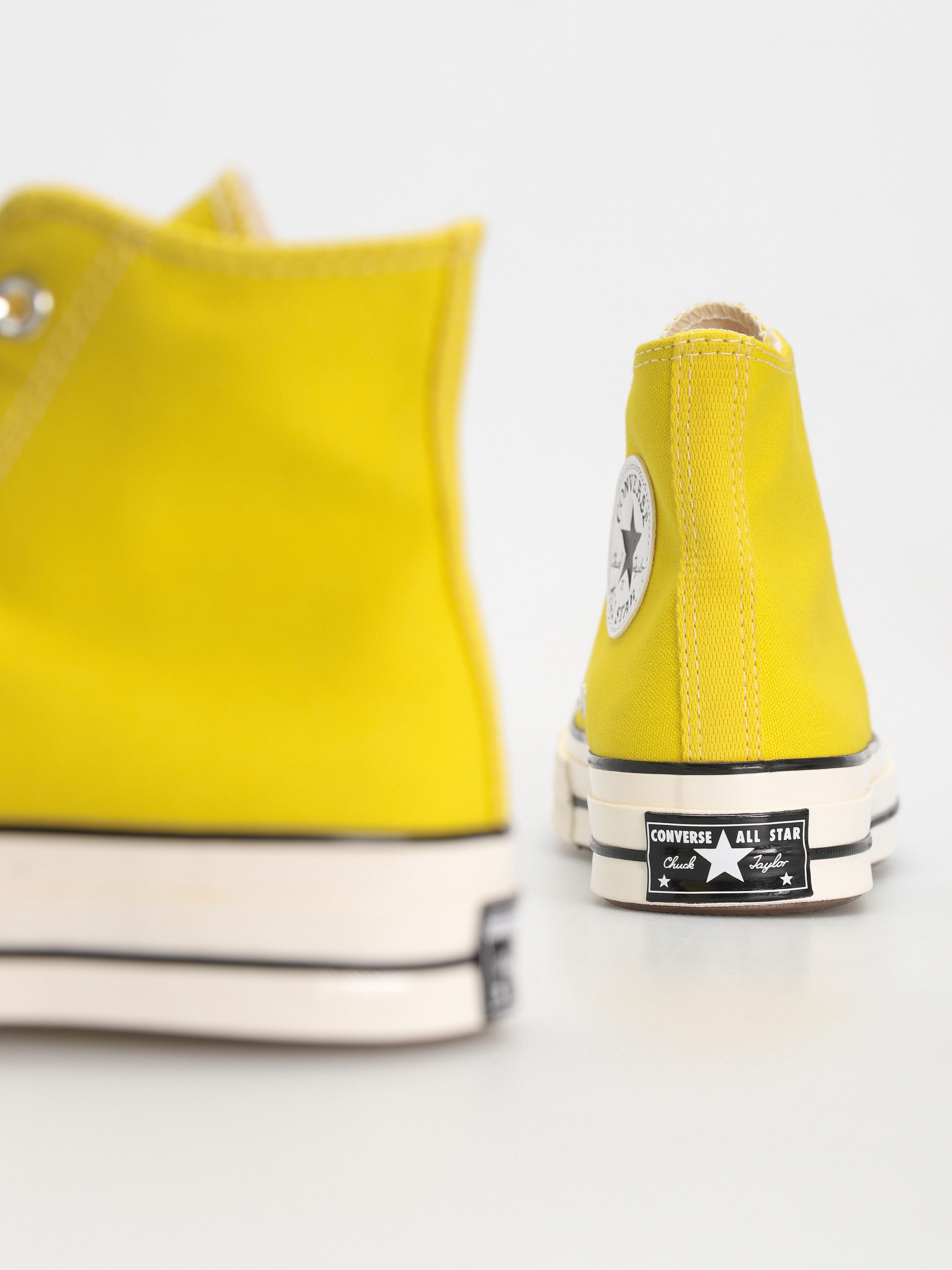 Converse Chuck 70 Hi Chucks (golden wren/egret/black)