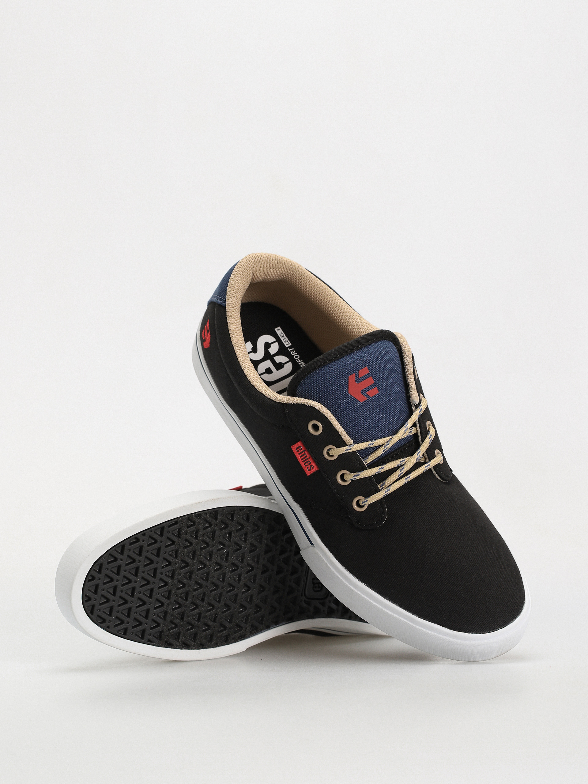 Etnies Jameson 2 Eco Shoes (black/navy)
