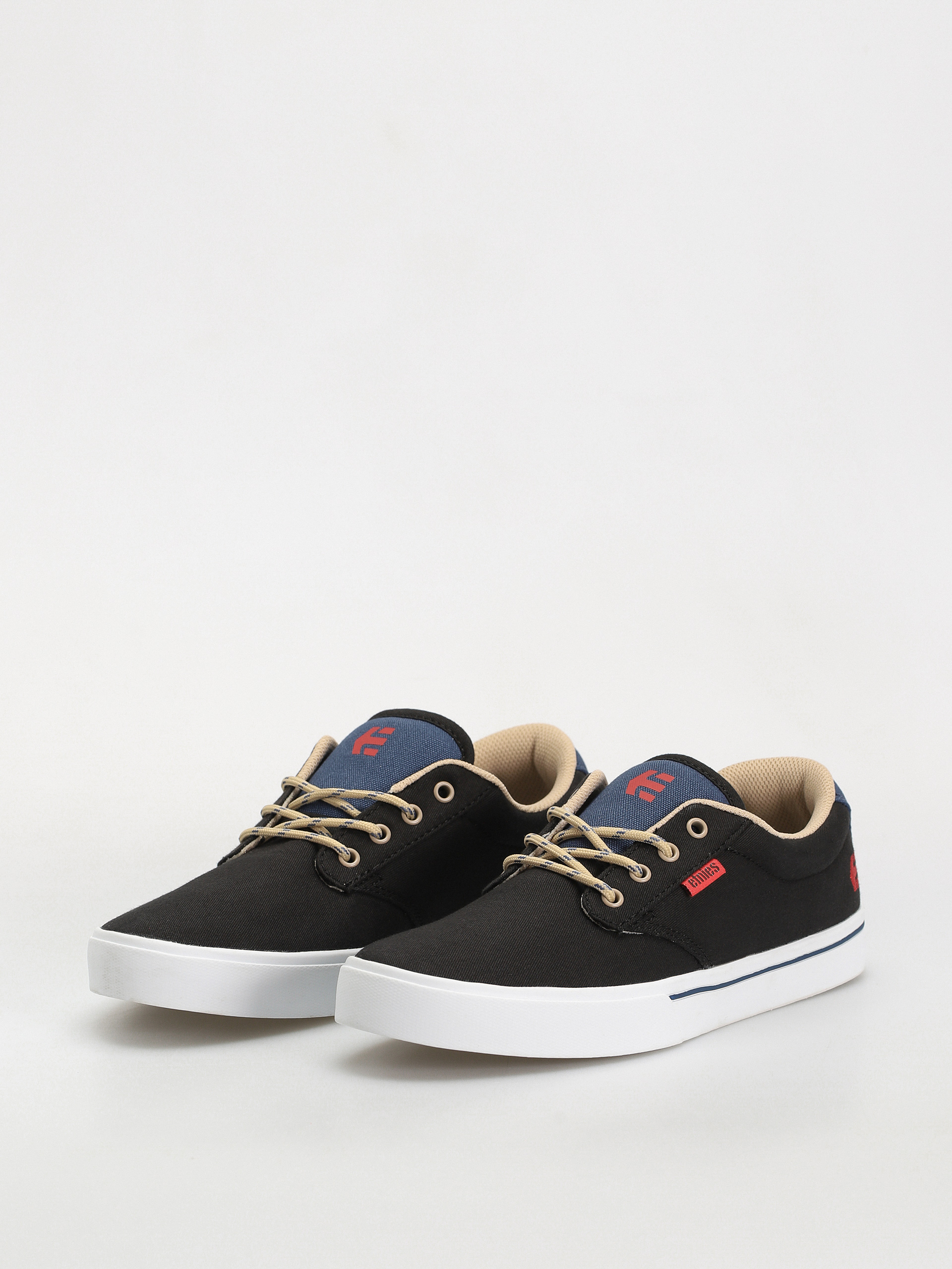 Etnies Jameson 2 Eco Schuhe (black/navy)