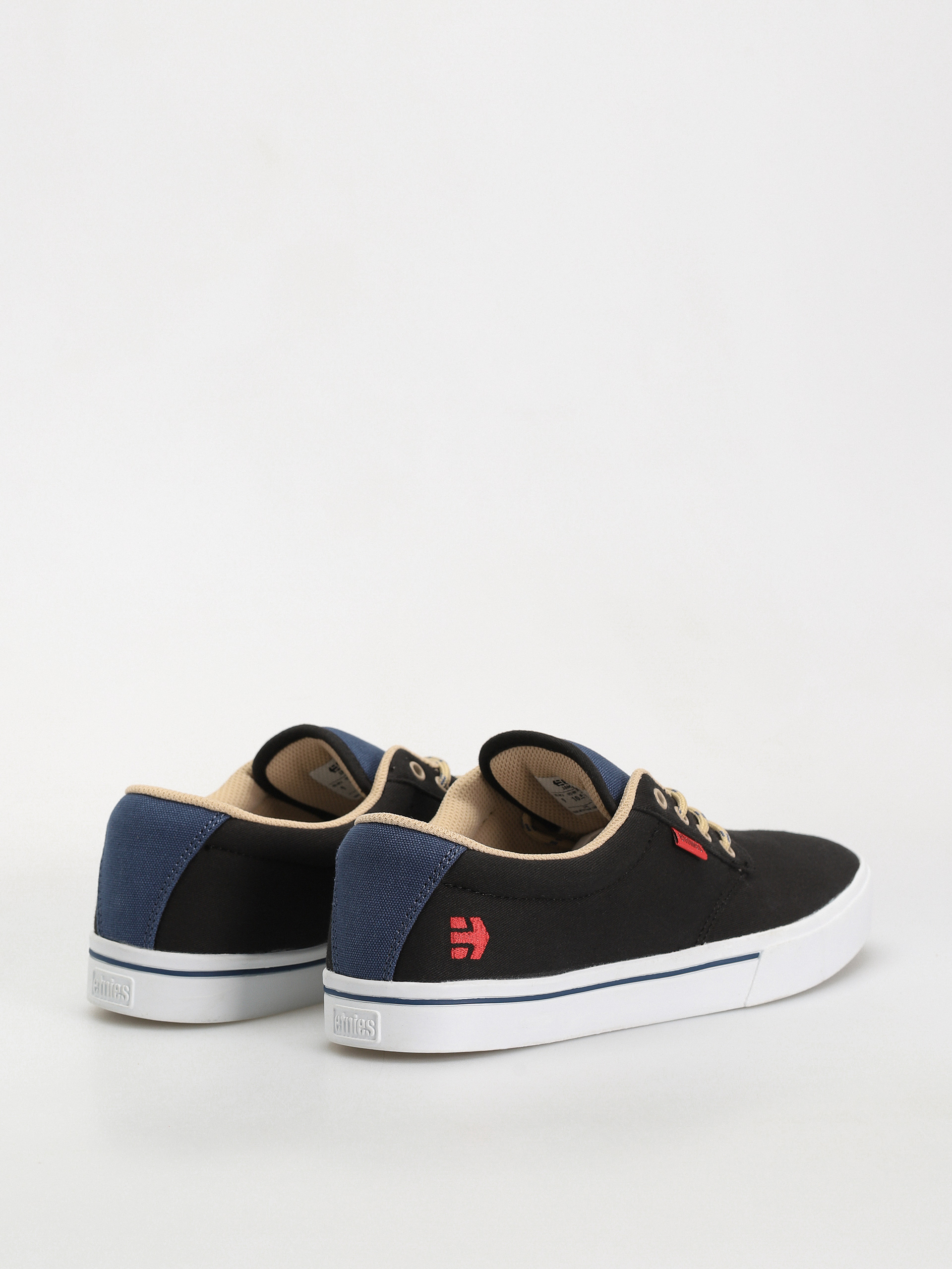 Etnies Jameson 2 Eco Schuhe (black/navy)
