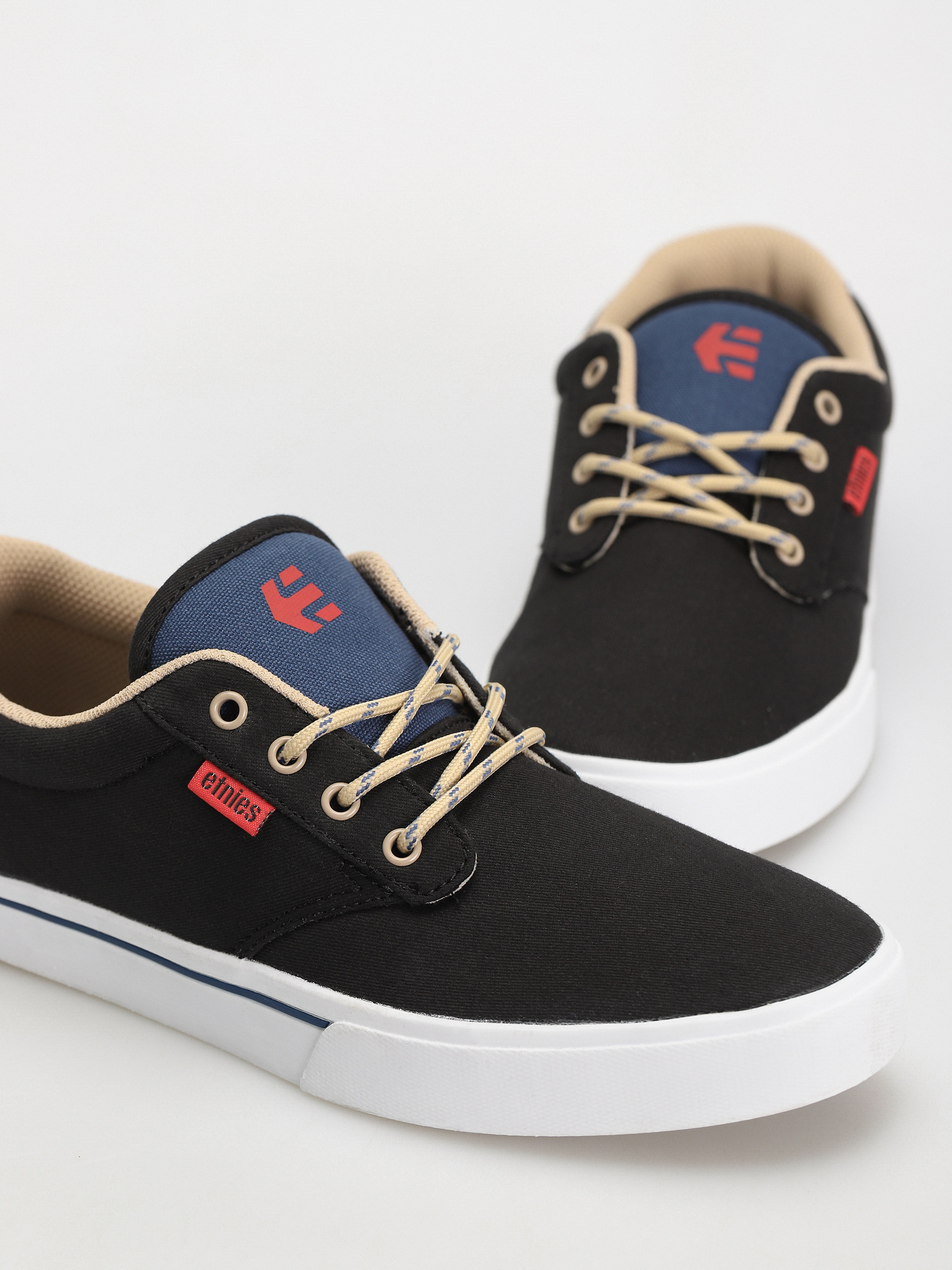 Etnies Jameson 2 Eco Schuhe (black/navy)