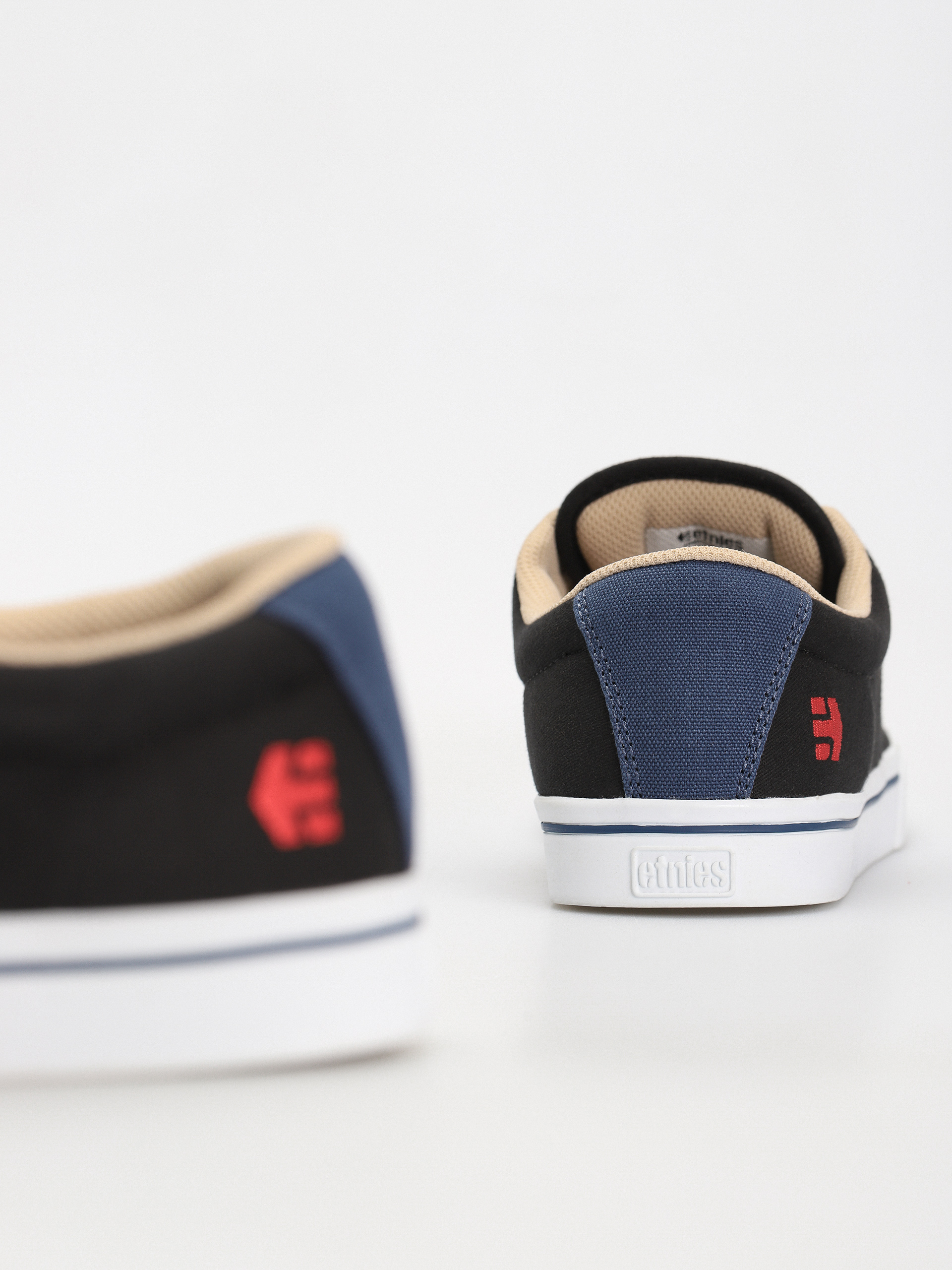 Etnies Jameson 2 Eco Shoes (black/navy)