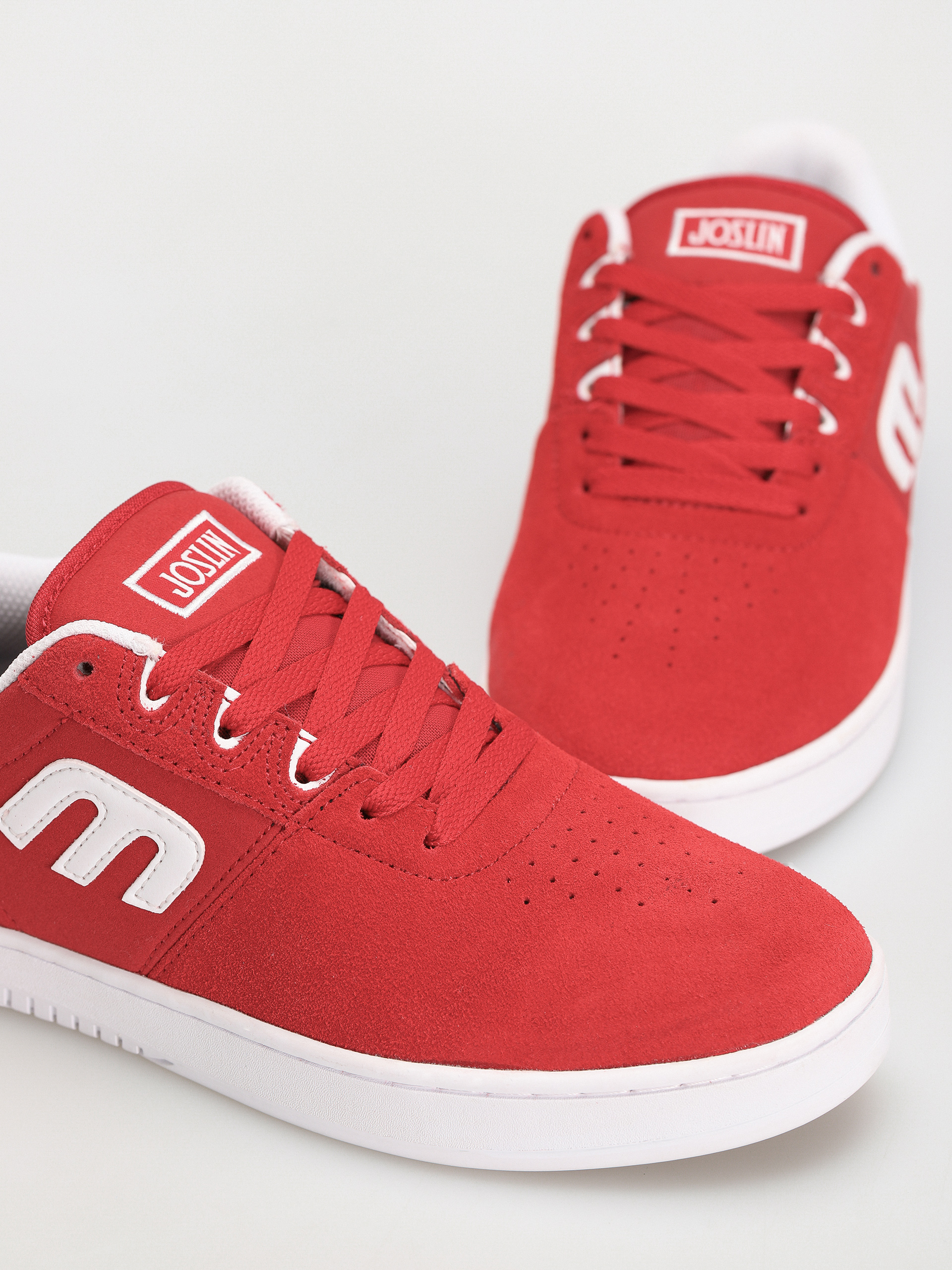 Etnies Josl1N Schuhe (red/white)