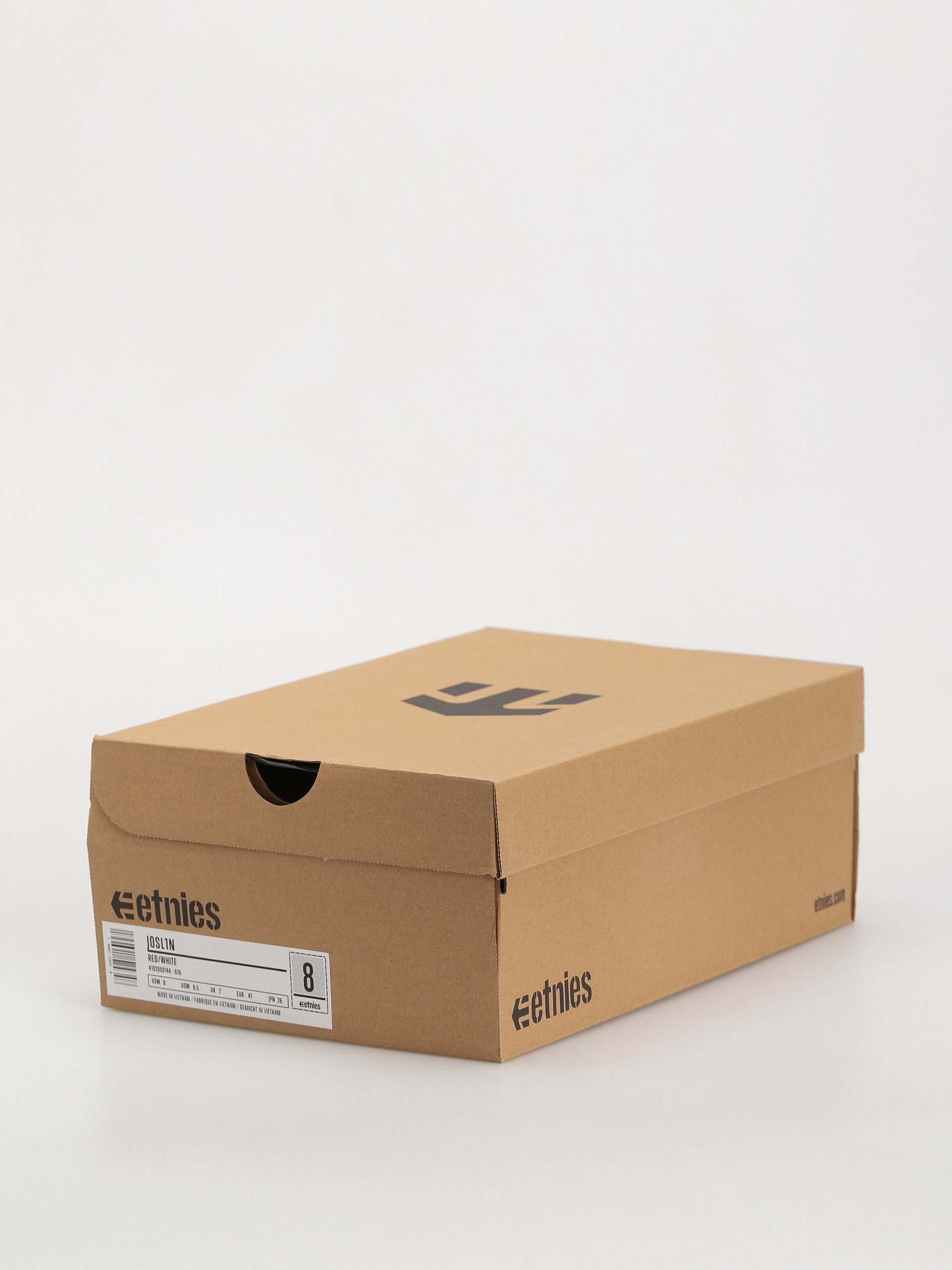 Etnies Josl1N Shoes (red/white)