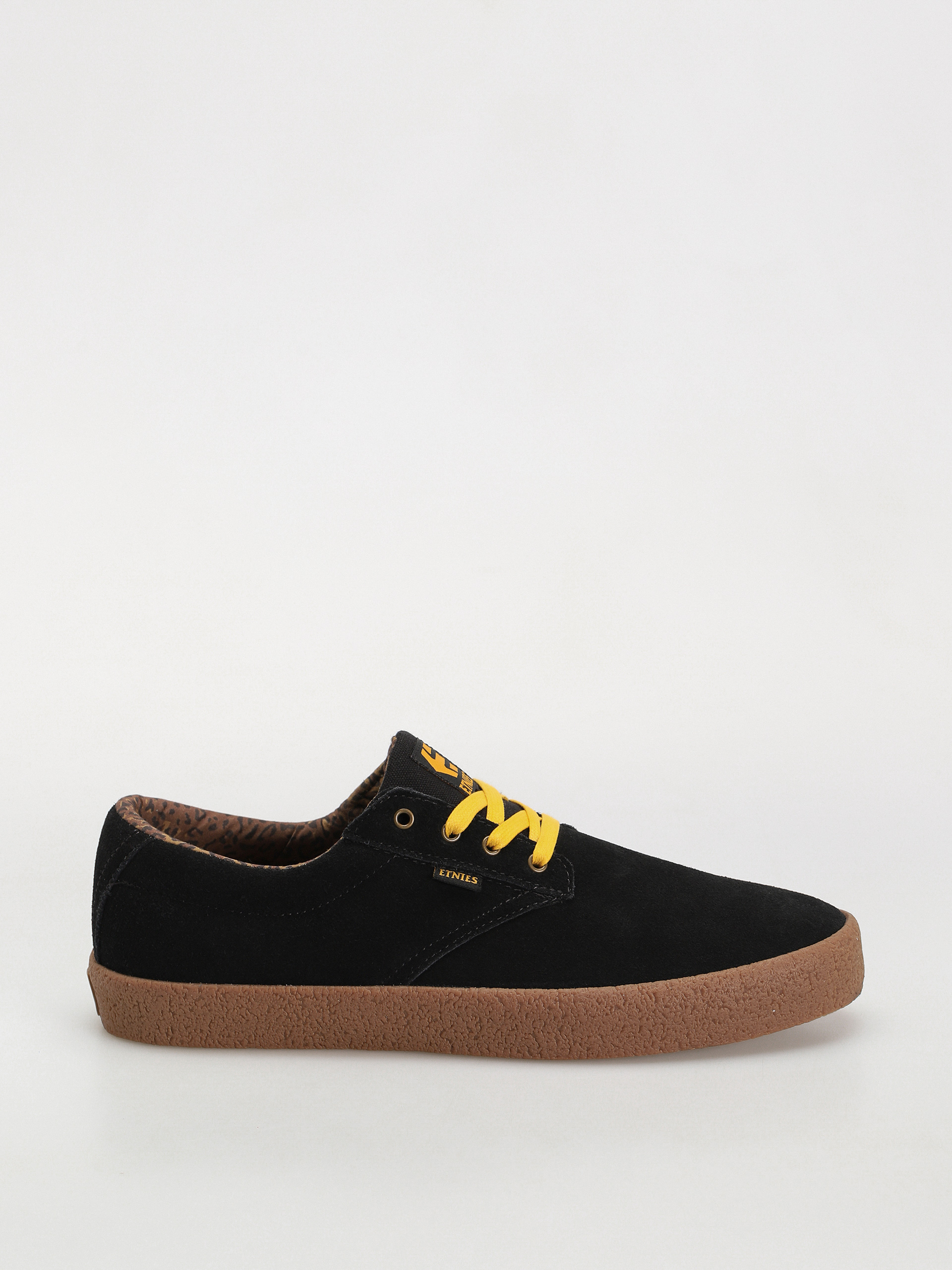 Etnies Jameson Vulc X Dystopia Schuhe (black/gum)