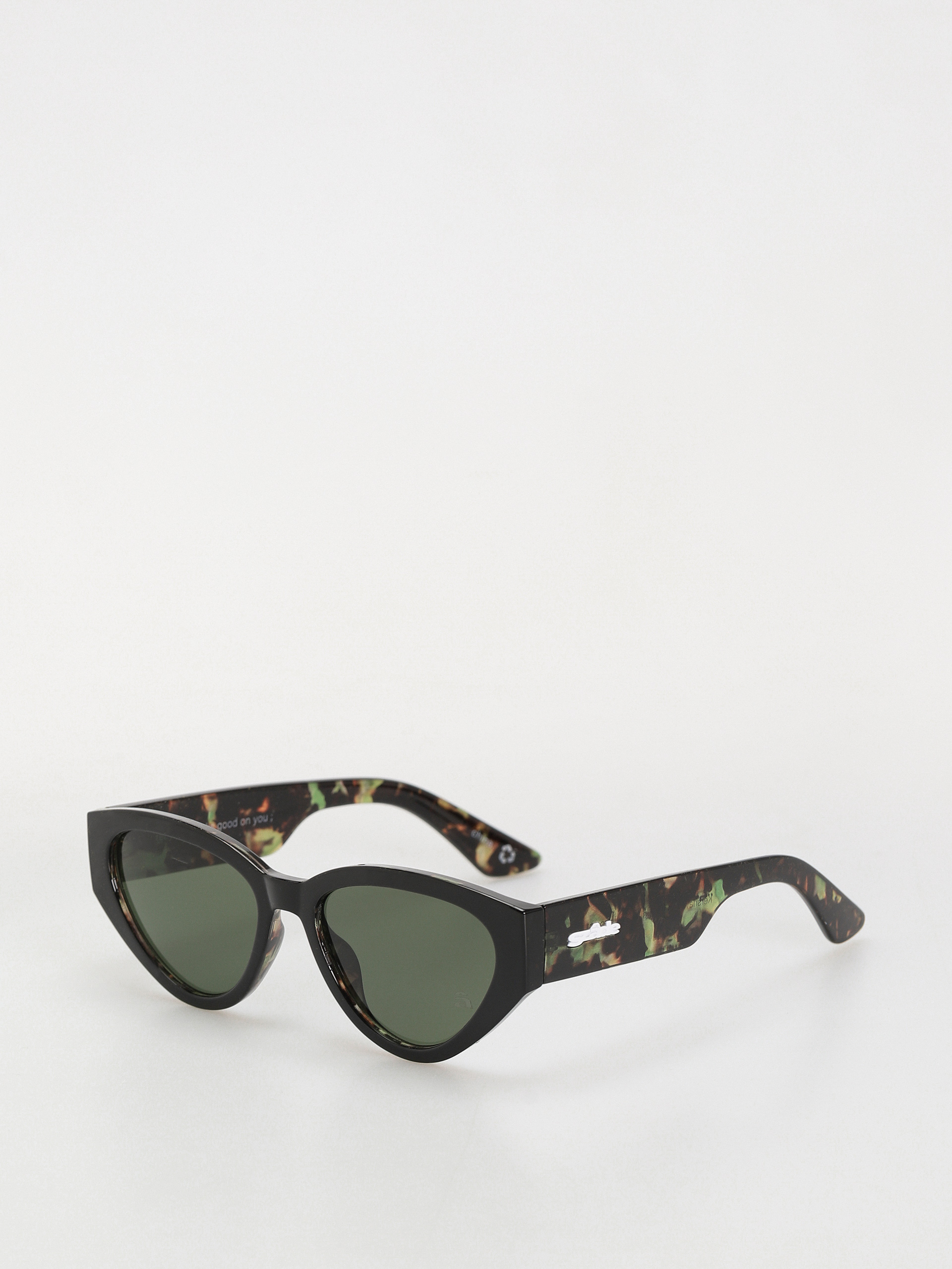 Szade Kershaw Sonnenbrille (elysium black/jaded greens/moss)