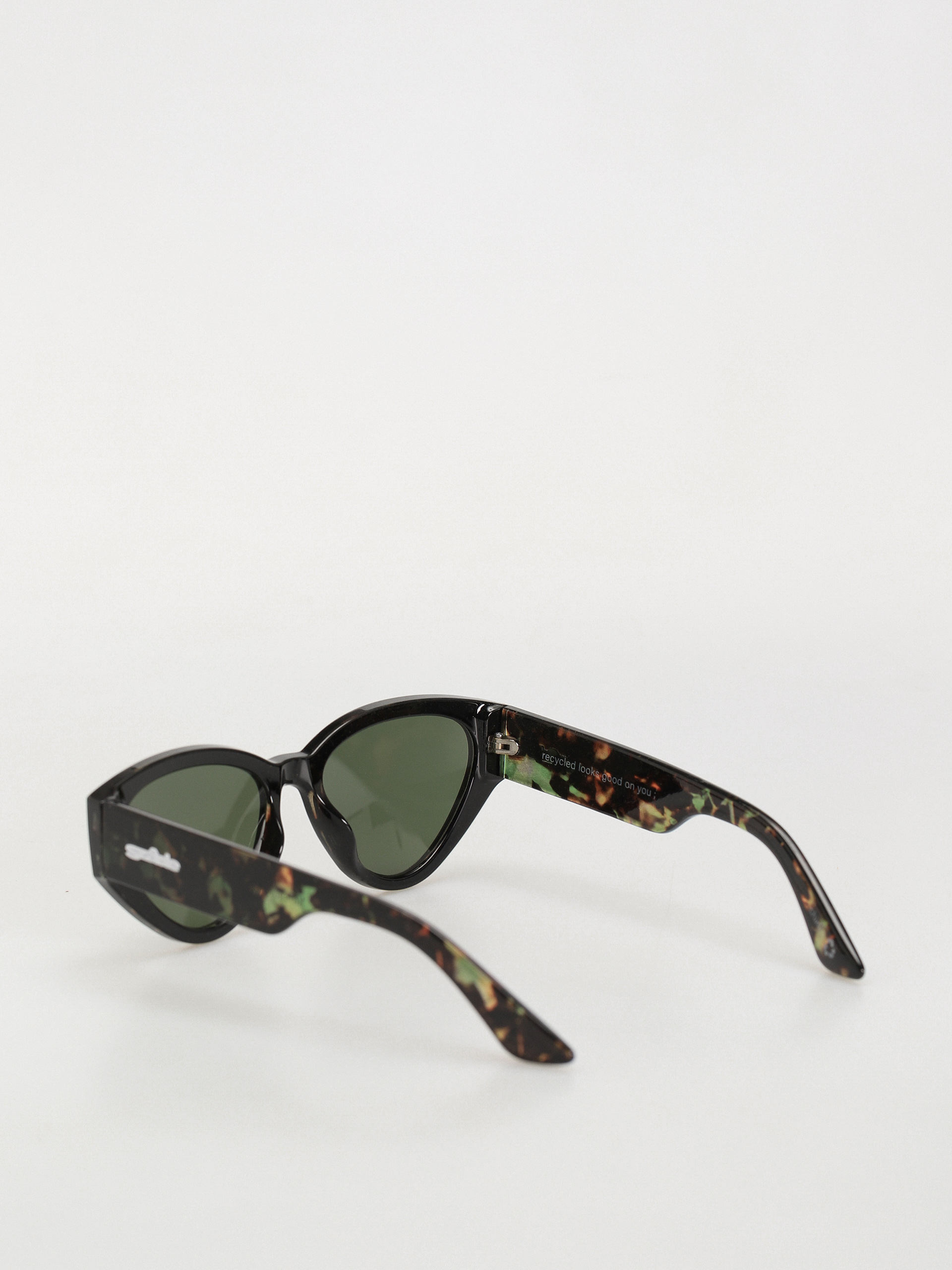 Szade Kershaw Sunglasses (elysium black/jaded greens/moss)