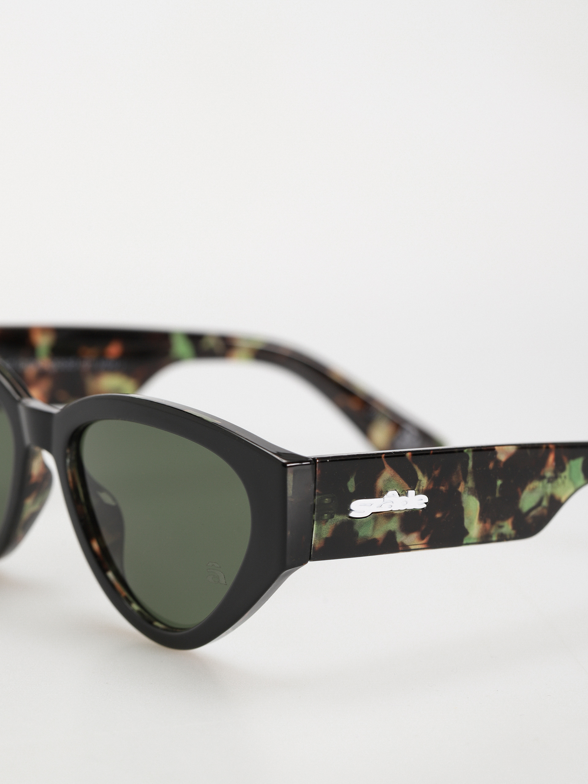 Szade Kershaw Sunglasses (elysium black/jaded greens/moss)