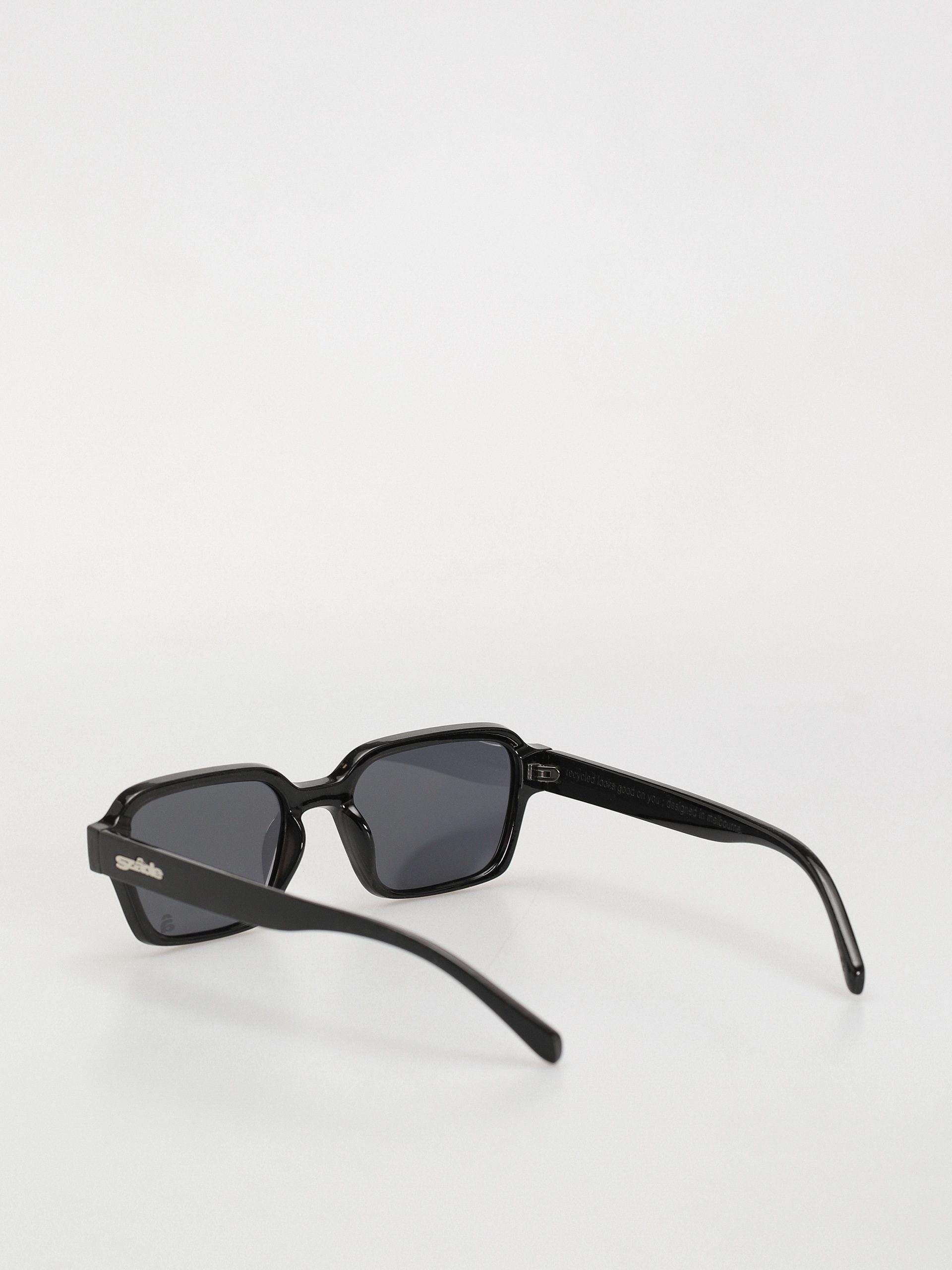 Szade Booth Sunglasses (elysium double black/ink pol)