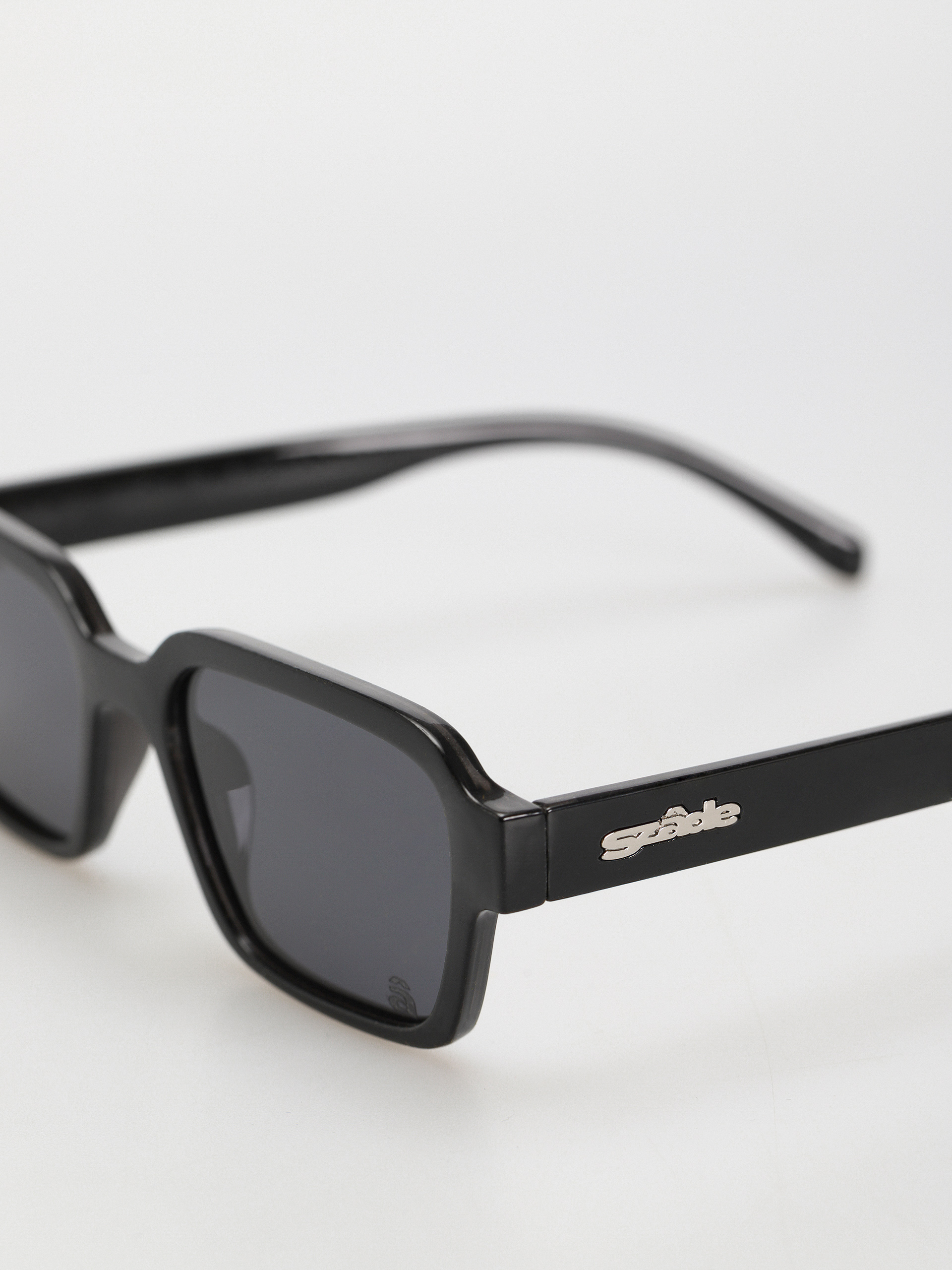 Szade Booth Sunglasses (elysium double black/ink pol)