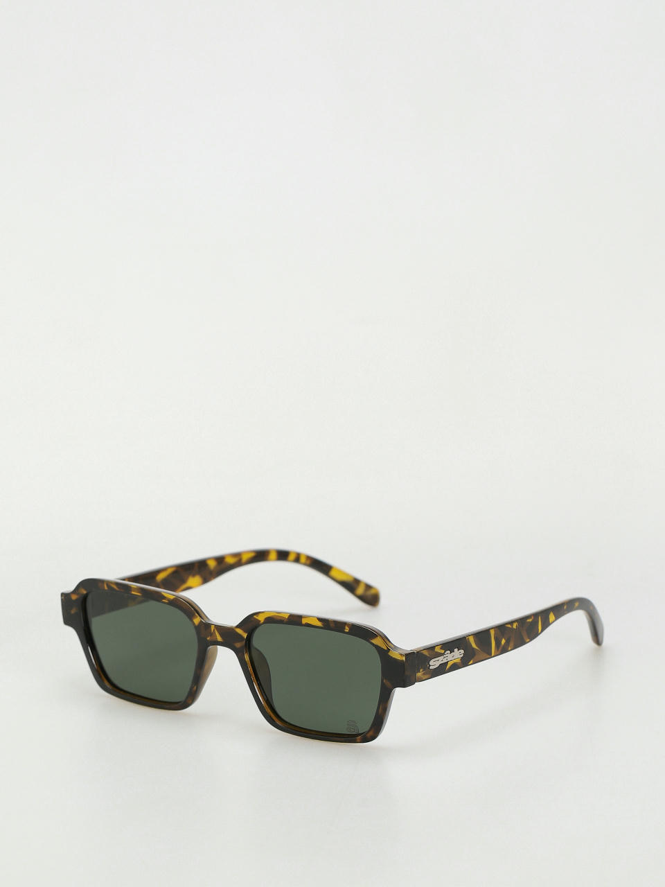 Szade Booth Sunglasses (wasp/moss polarised)