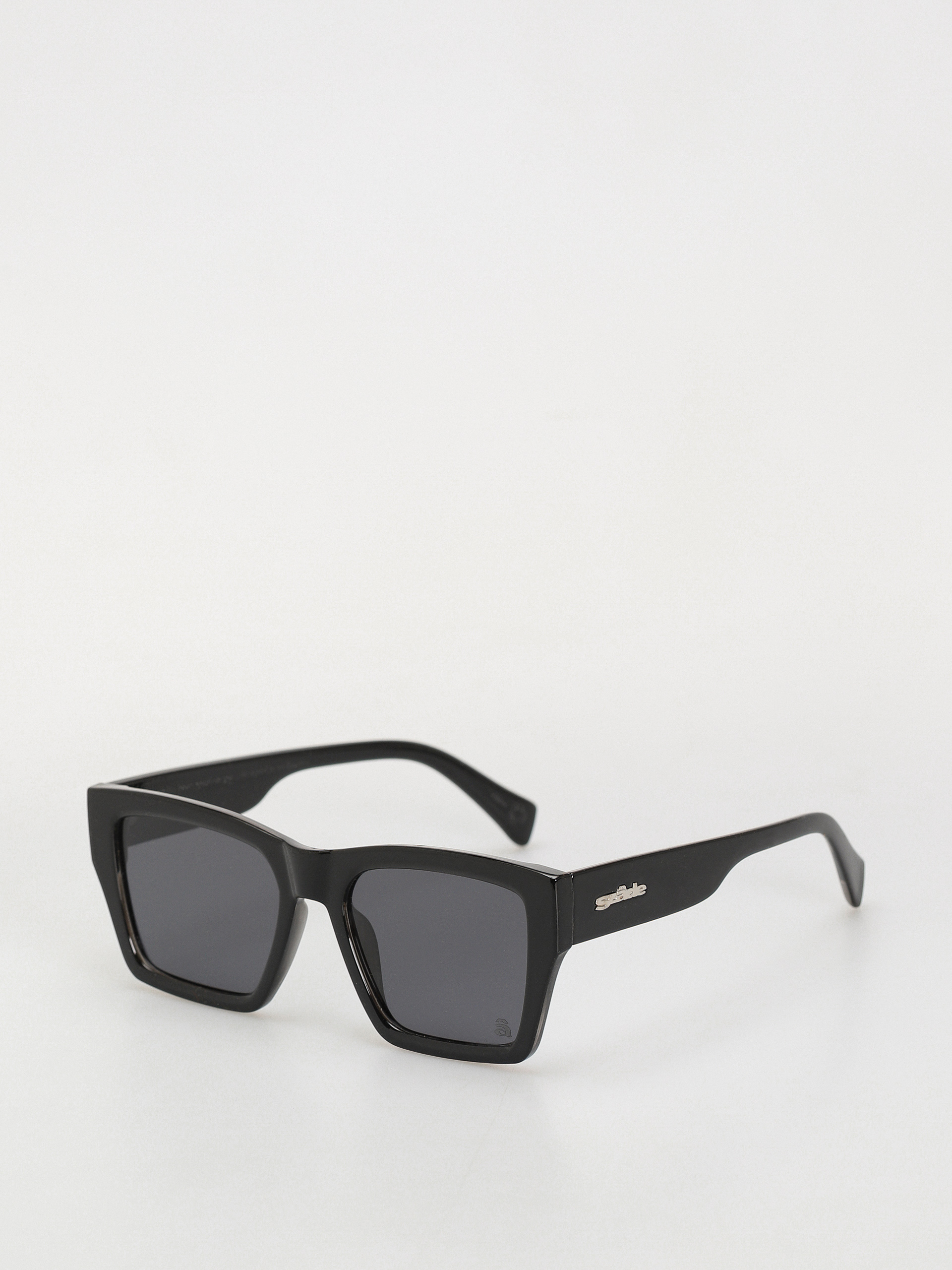 Szade Sharp Sunglasses black elysium double black ink pol