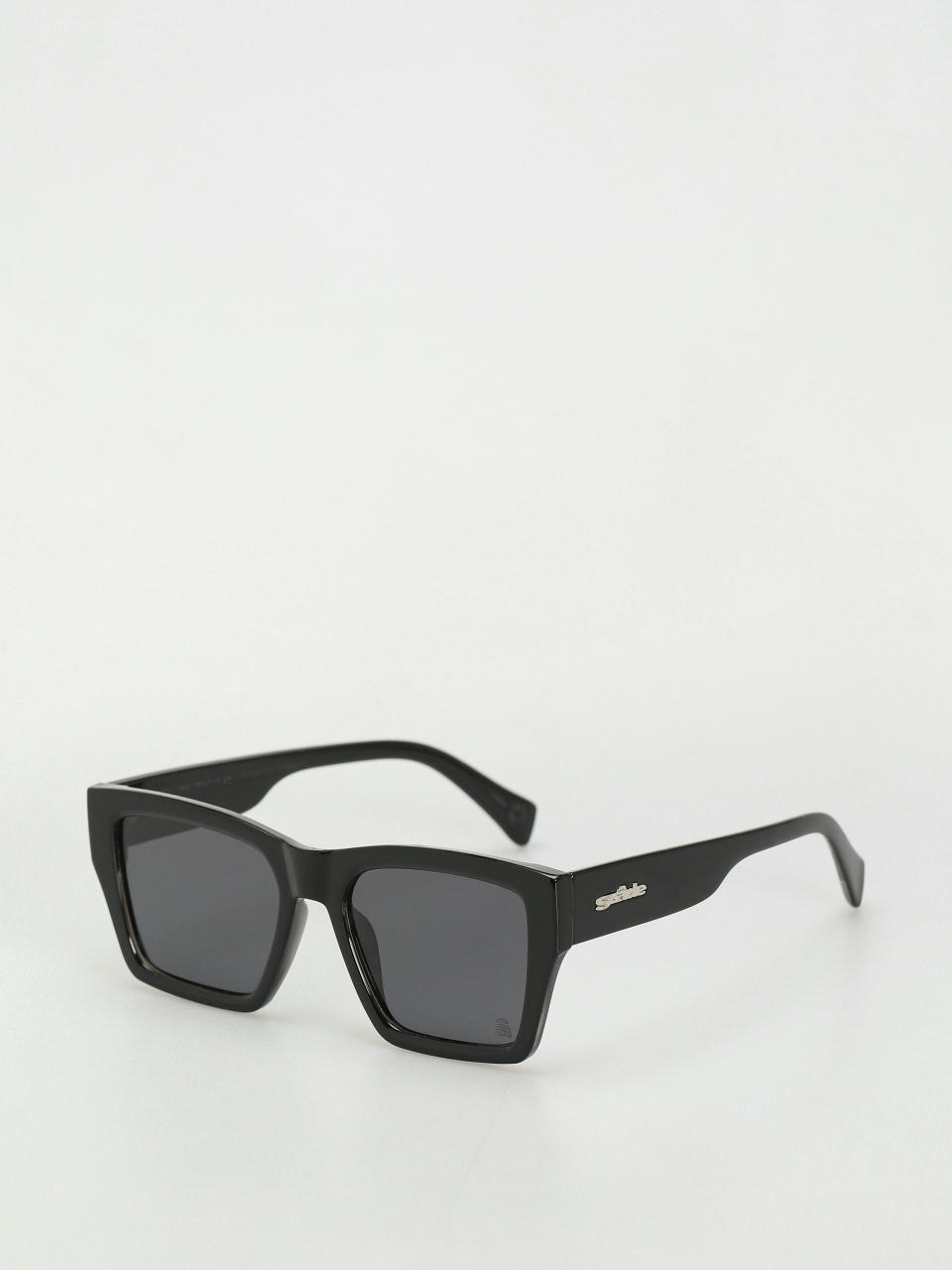 Szade Sharp Sunglasses (elysium double black/ink pol)
