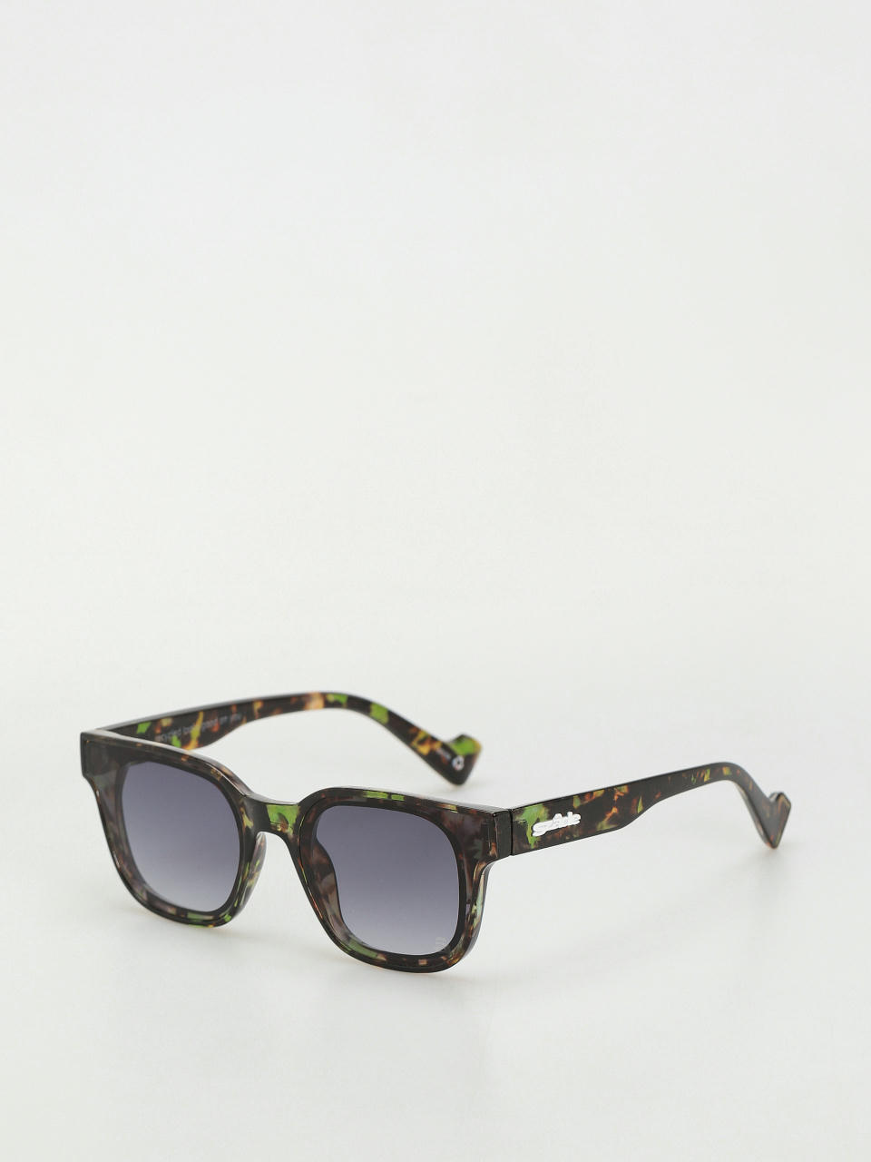 Szade Ellis Sunglasses (jaded greens/ charcoal)