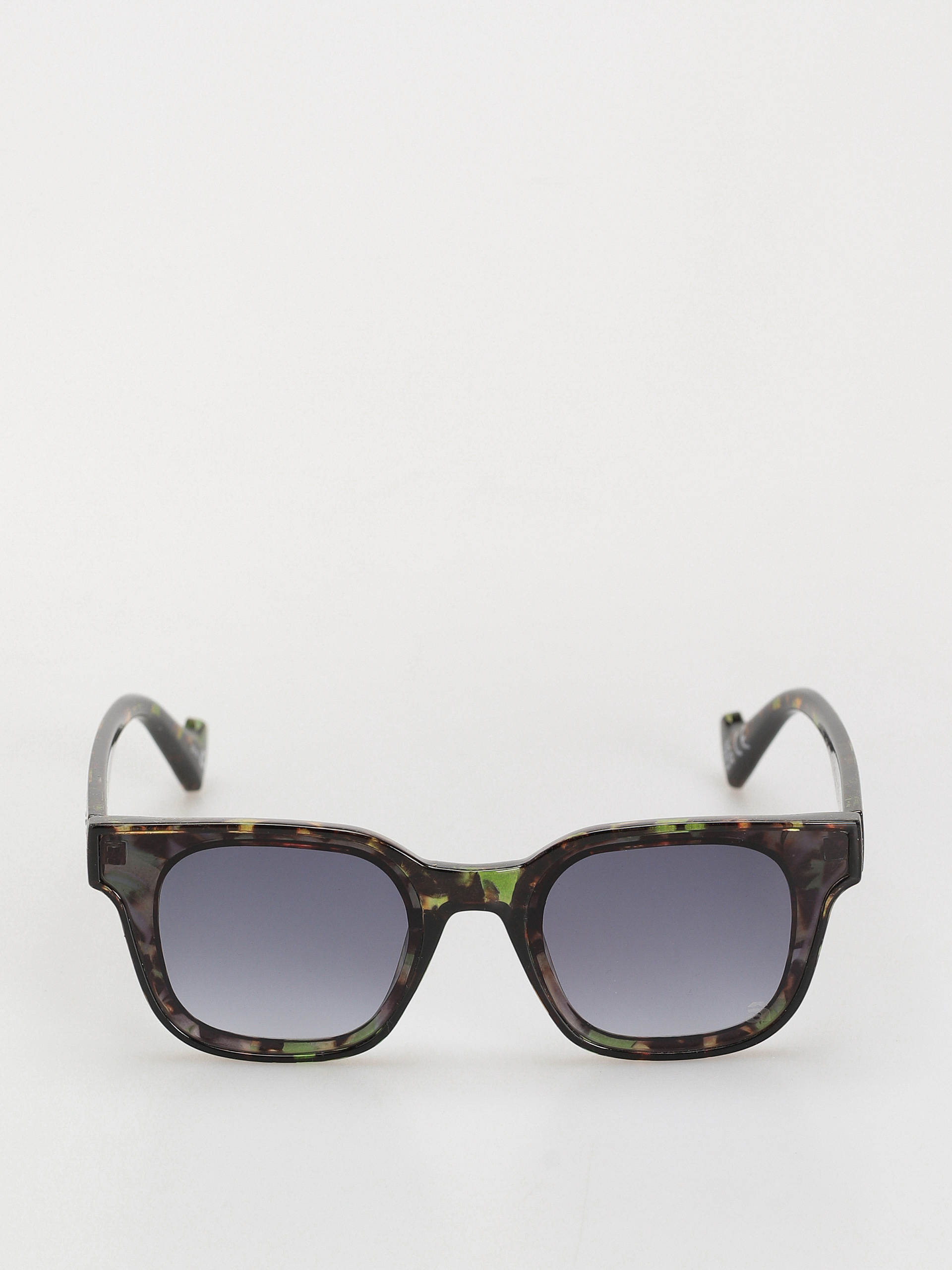 Szade Ellis Sunglasses (jaded greens/ charcoal)