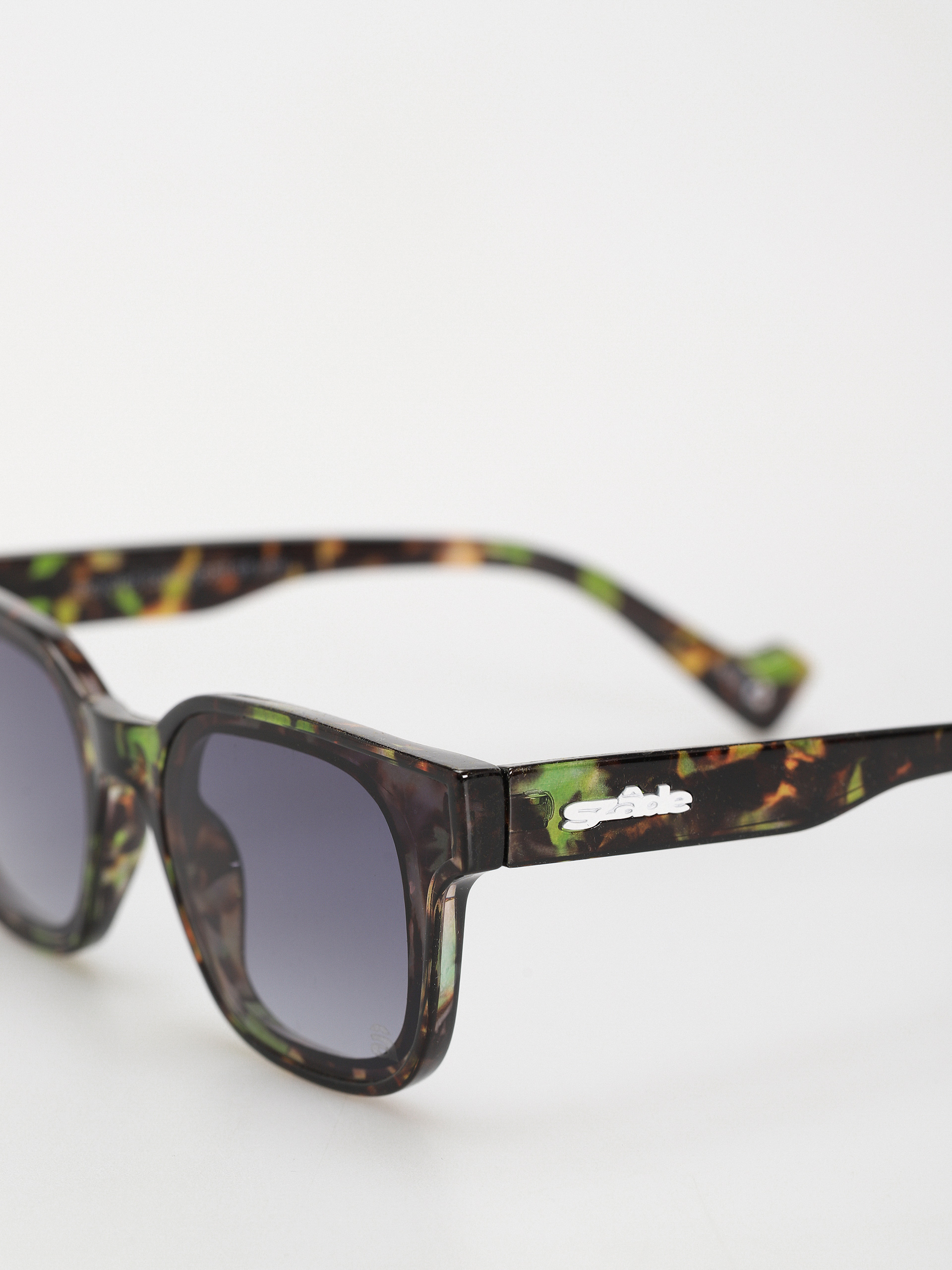 Szade Ellis Sunglasses (jaded greens/ charcoal)