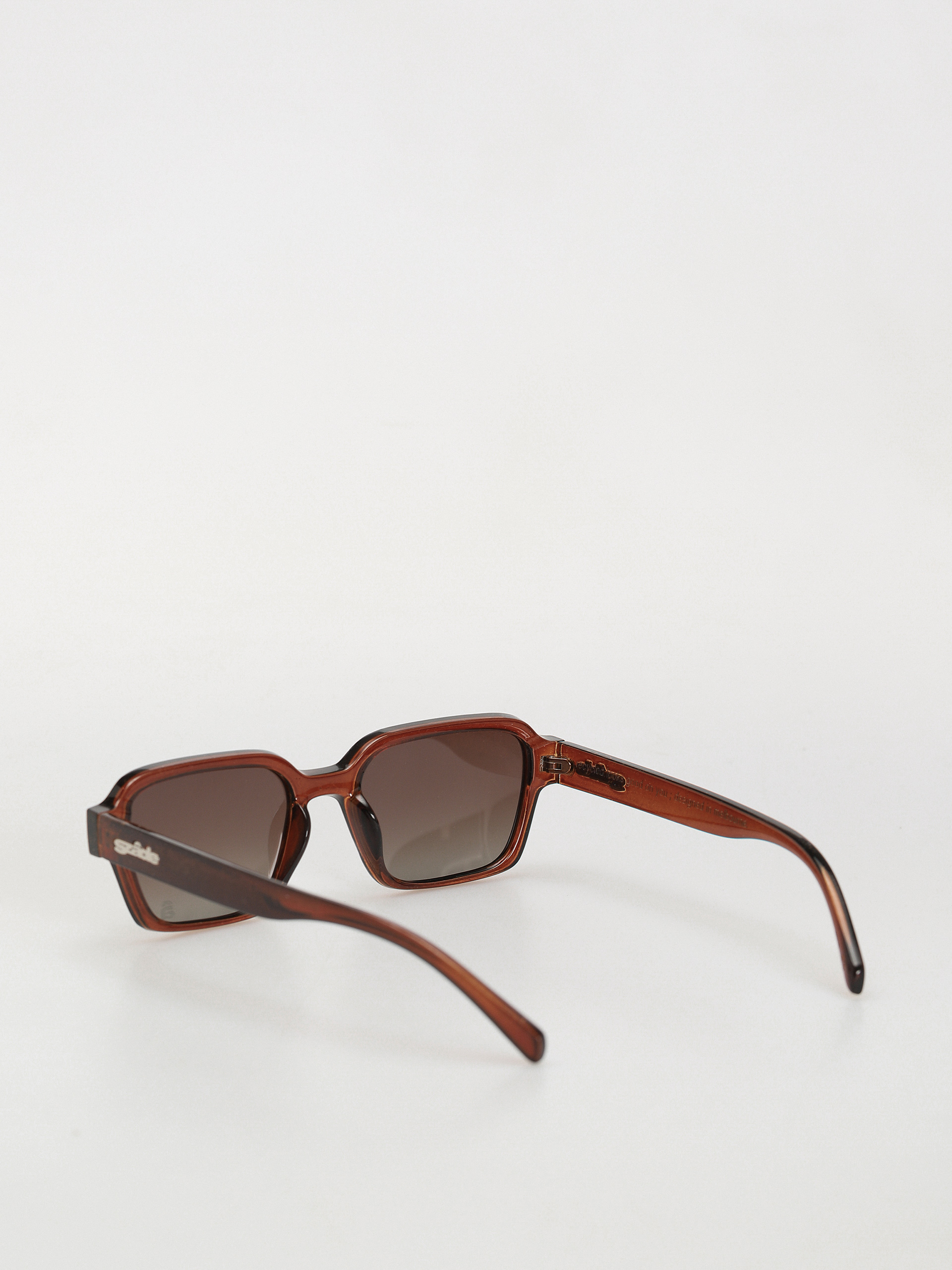 Szade Booth Sonnenbrille (new spice/hustler brown pola)