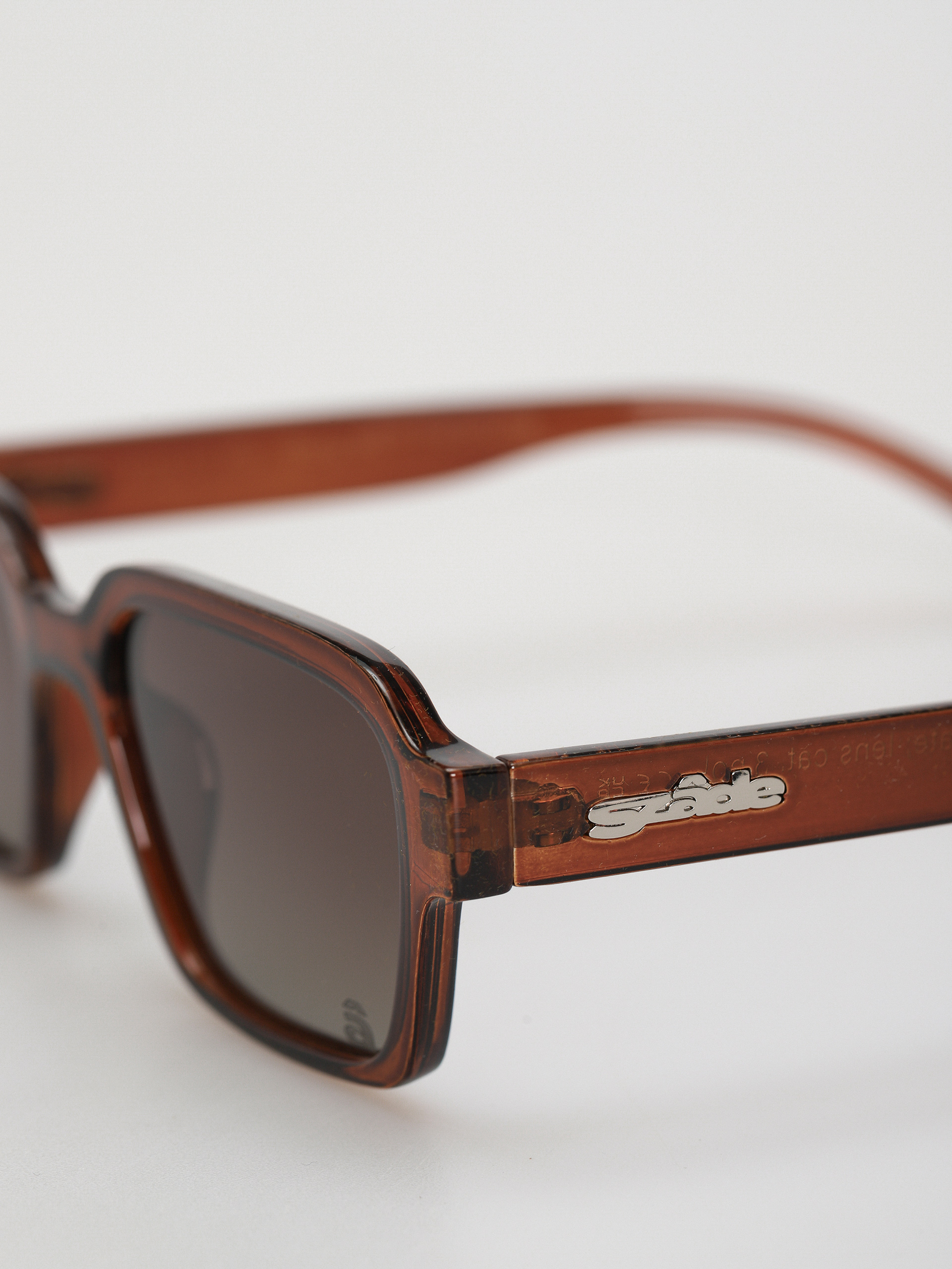 Szade Booth Sonnenbrille (new spice/hustler brown pola)