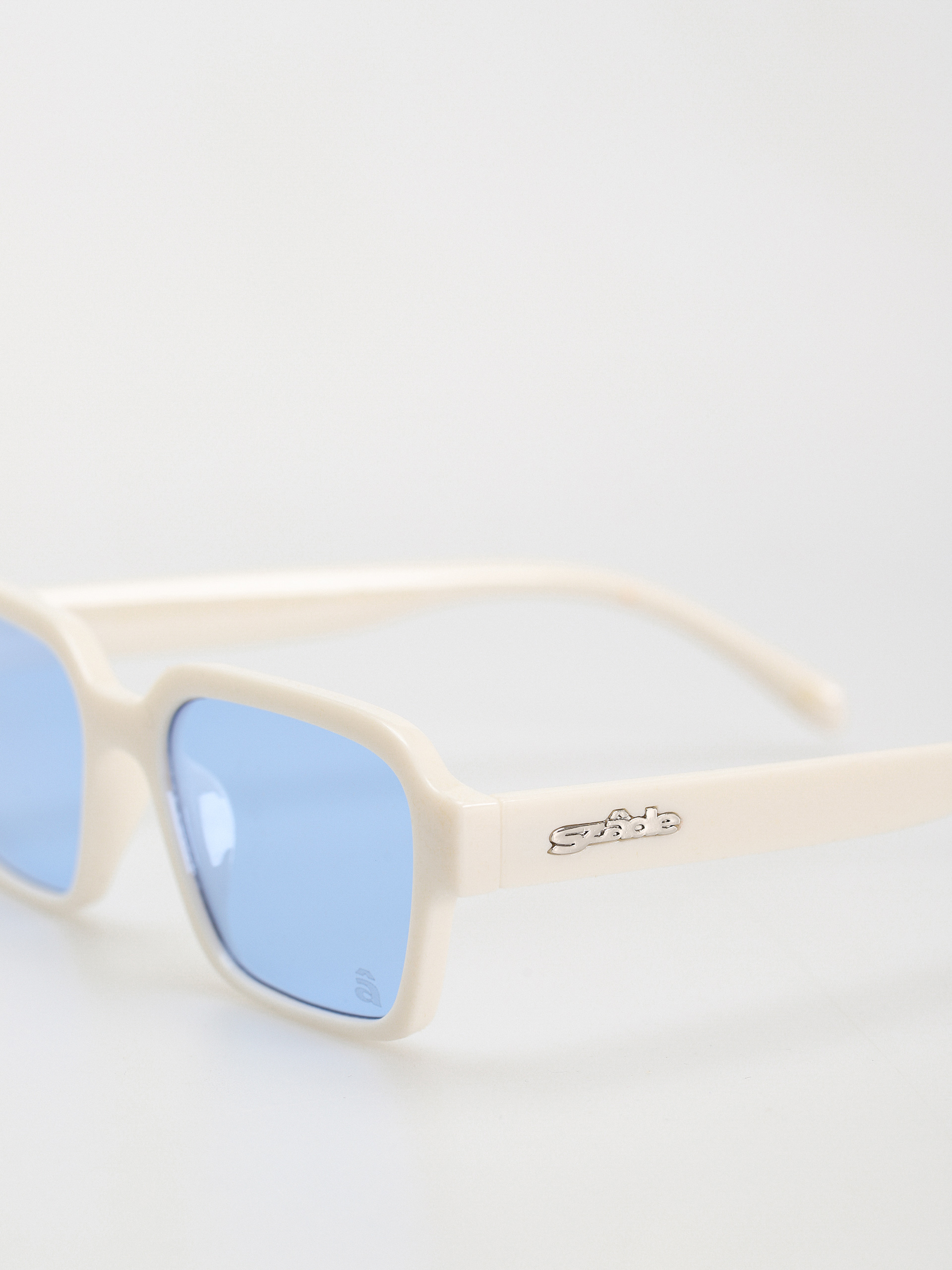 Szade Booth Sunglasses (heavy cream/prussian)