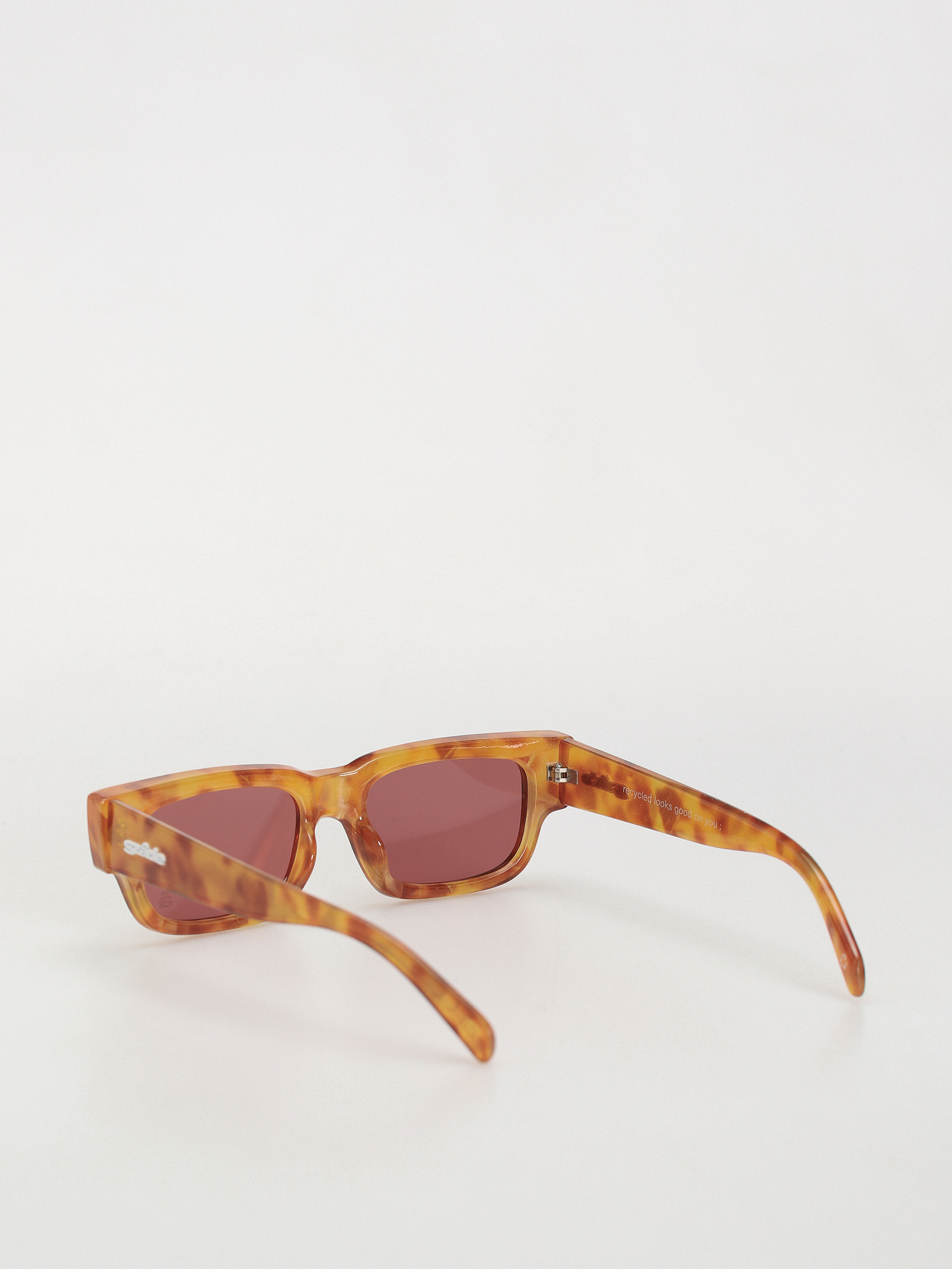 Szade Porter Sonnenbrille (sun drip/cherry cola)