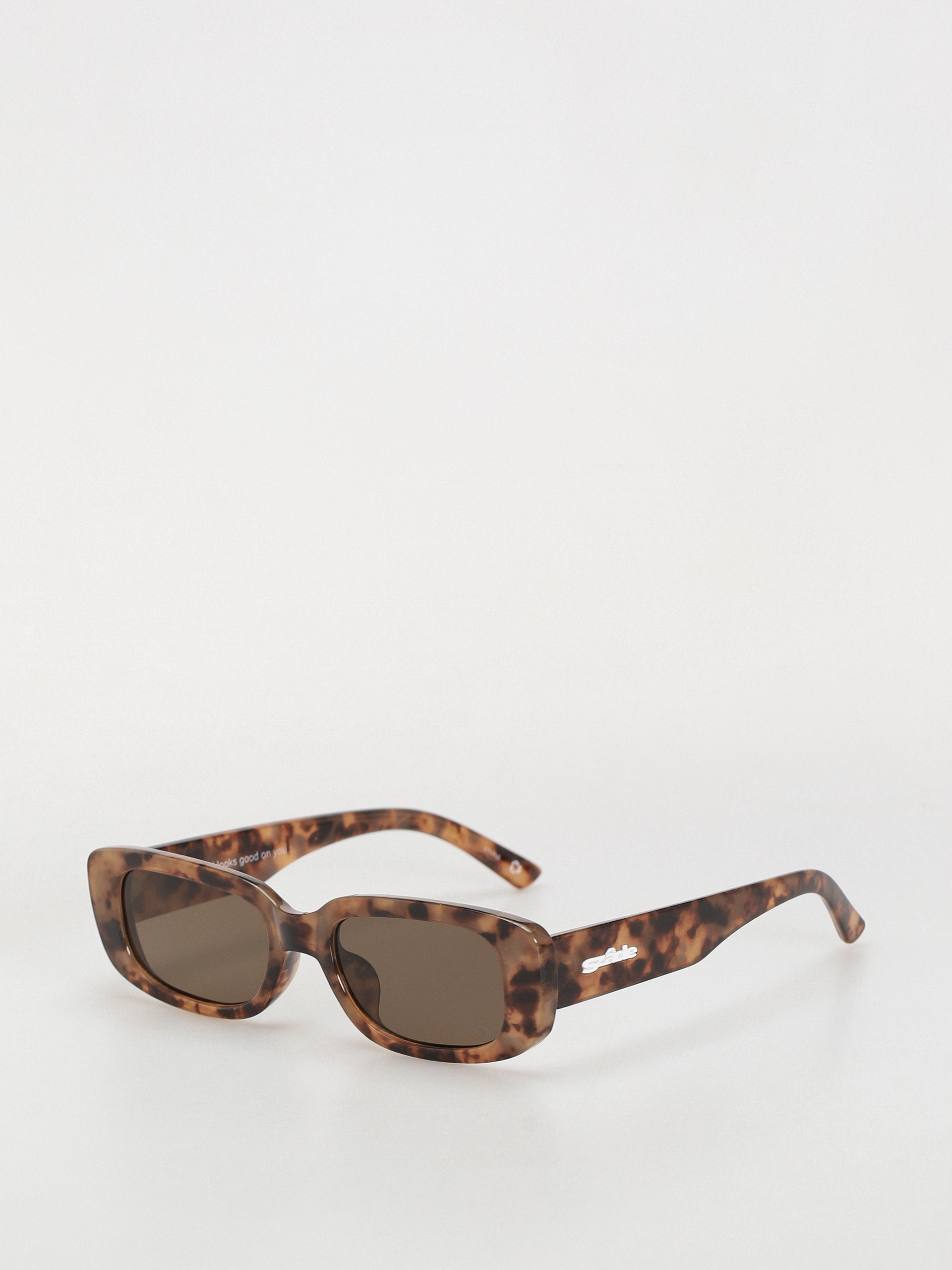 Szade Dollin Sunglasses - yellow (tainted lime/hustler brown)