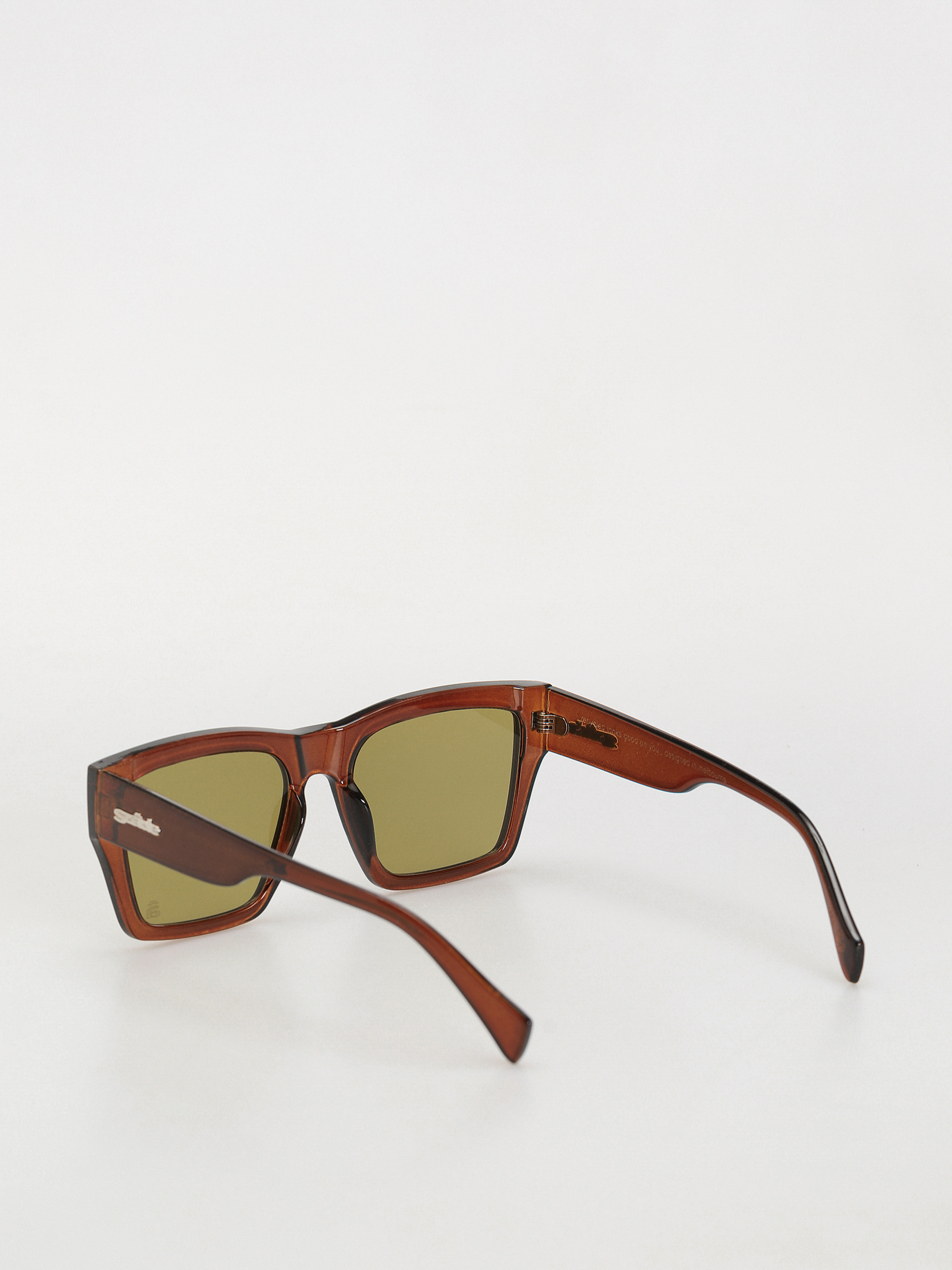 Szade Sharp Sunglasses (new spice/caper)