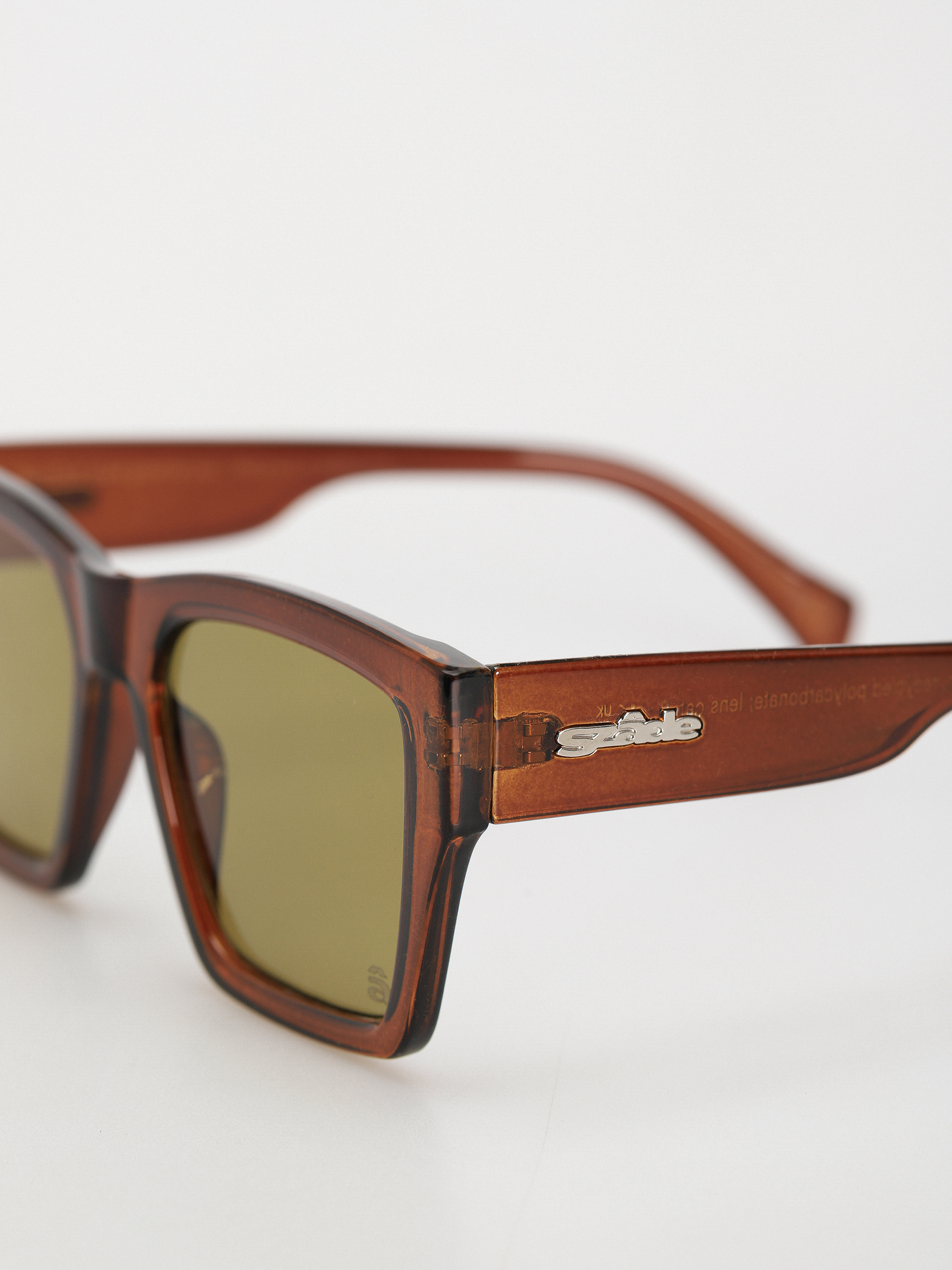 Szade Sharp Sunglasses (new spice/caper)