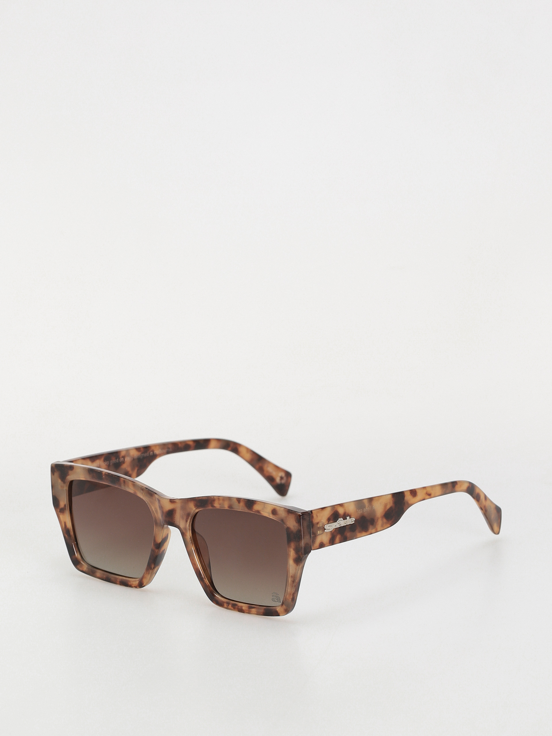Szade Sharp Sunglasses - brown (coquina/hustler brown polari) display picture 1