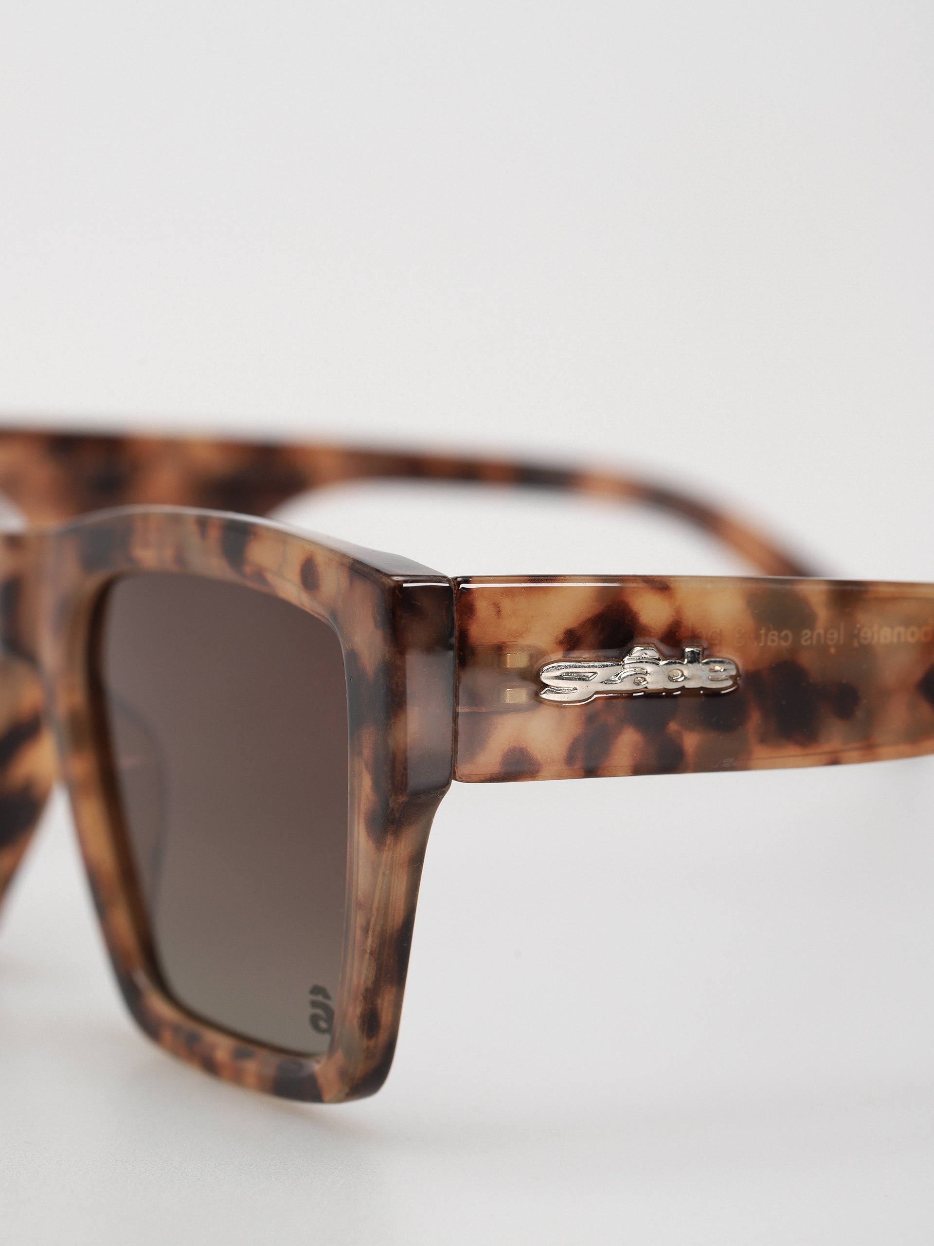 Szade Sharp Sunglasses (coquina/hustler brown polari)