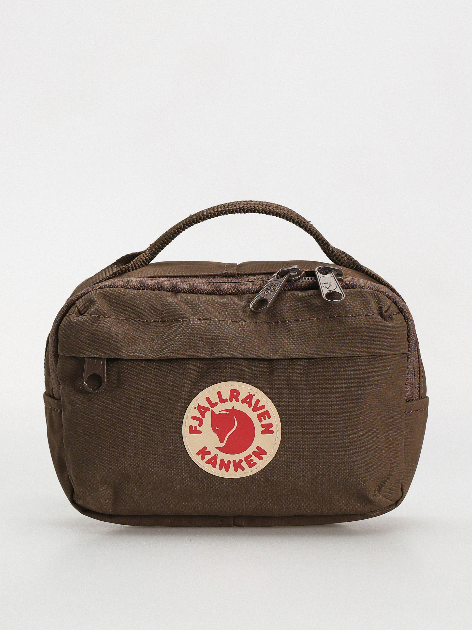 Fjallraven Kanken Hip Pack - Black Fjallraven Kanken Hip Pack - Black