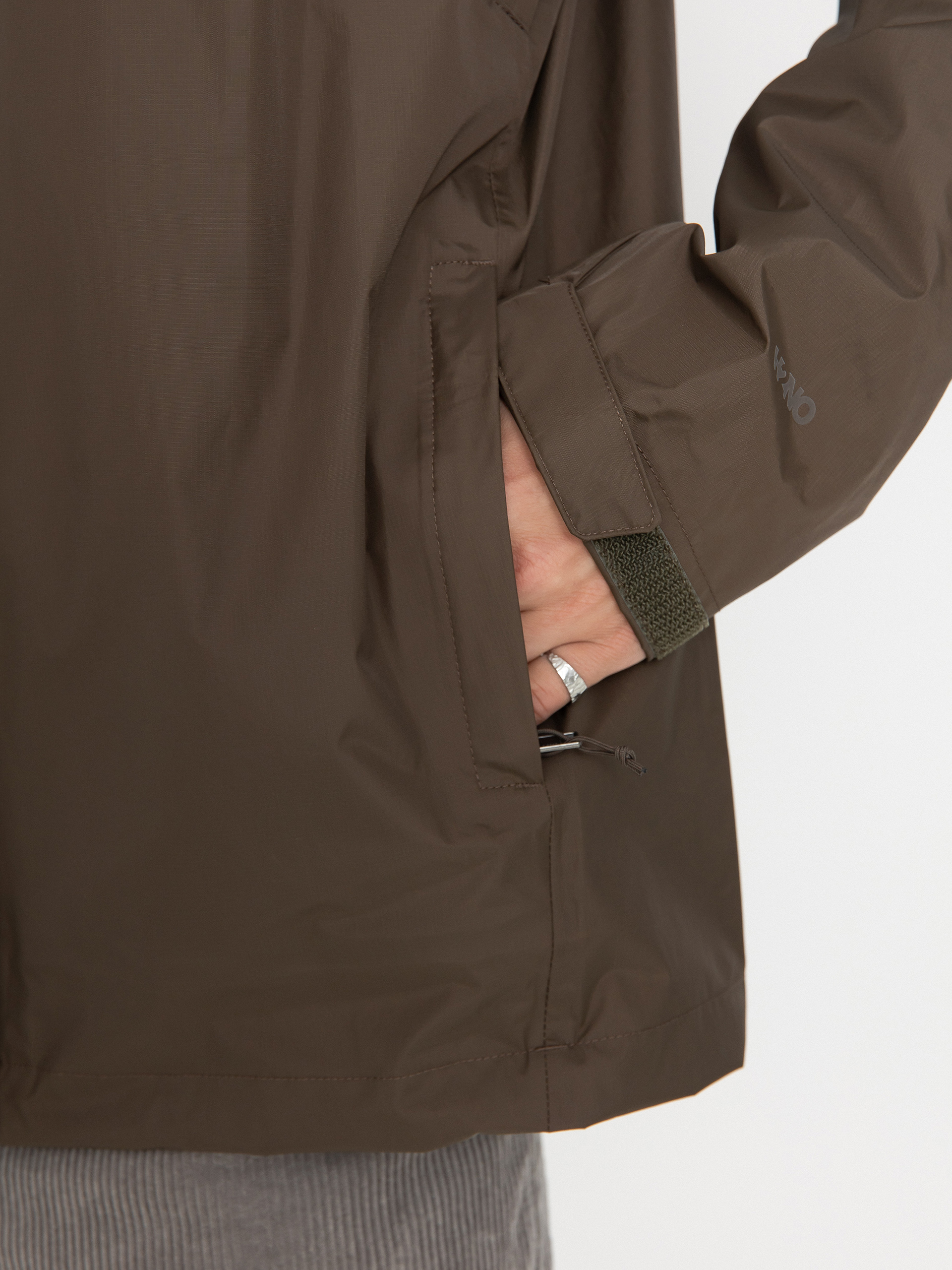 Patagonia Jacket Torrentshell 3L (dark walnut)