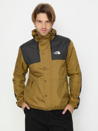 The North Face Seasonal Mountain Jacke (moss green)