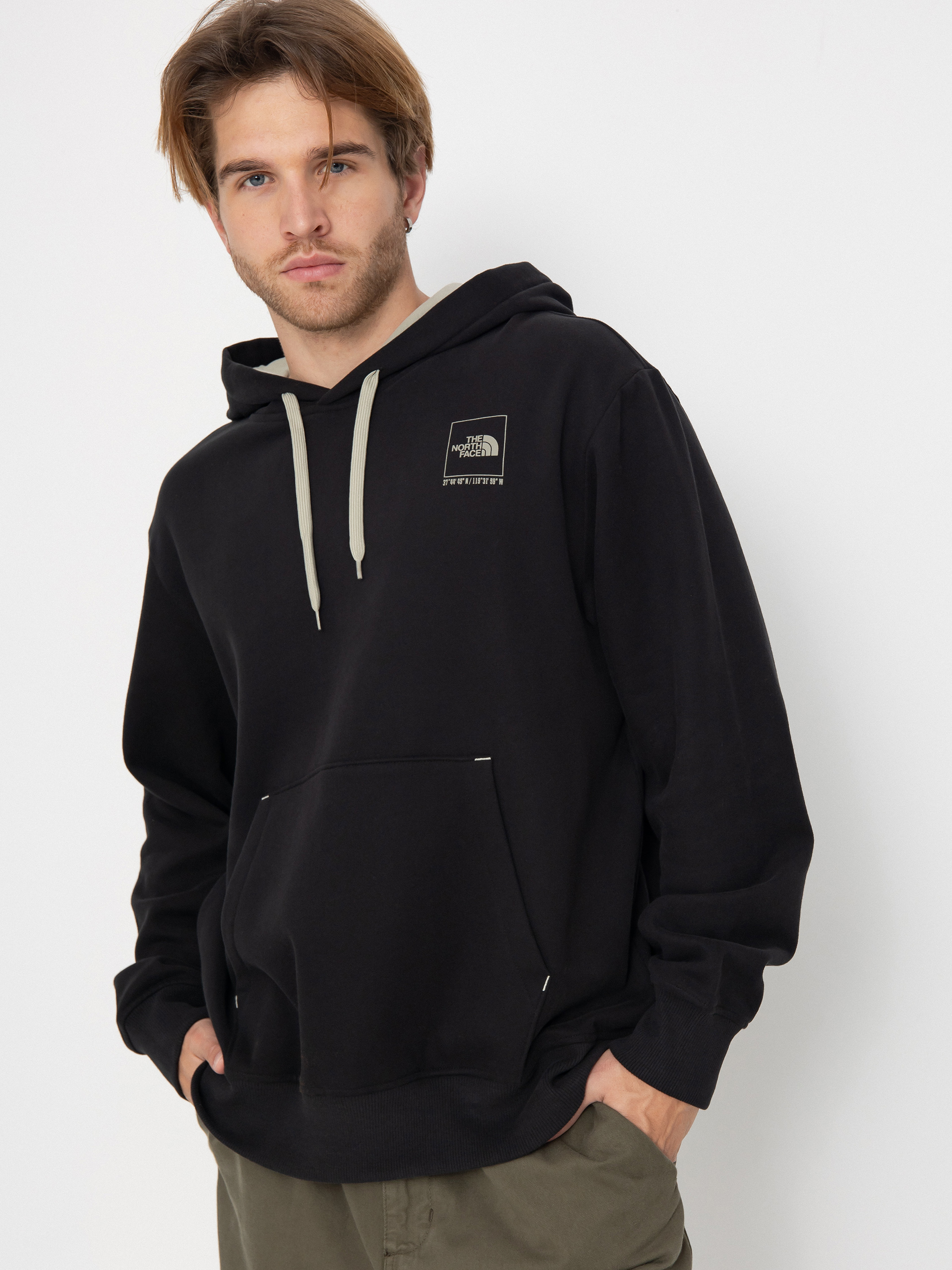 The North Face Coordinates HD Hoodie (tnf black)