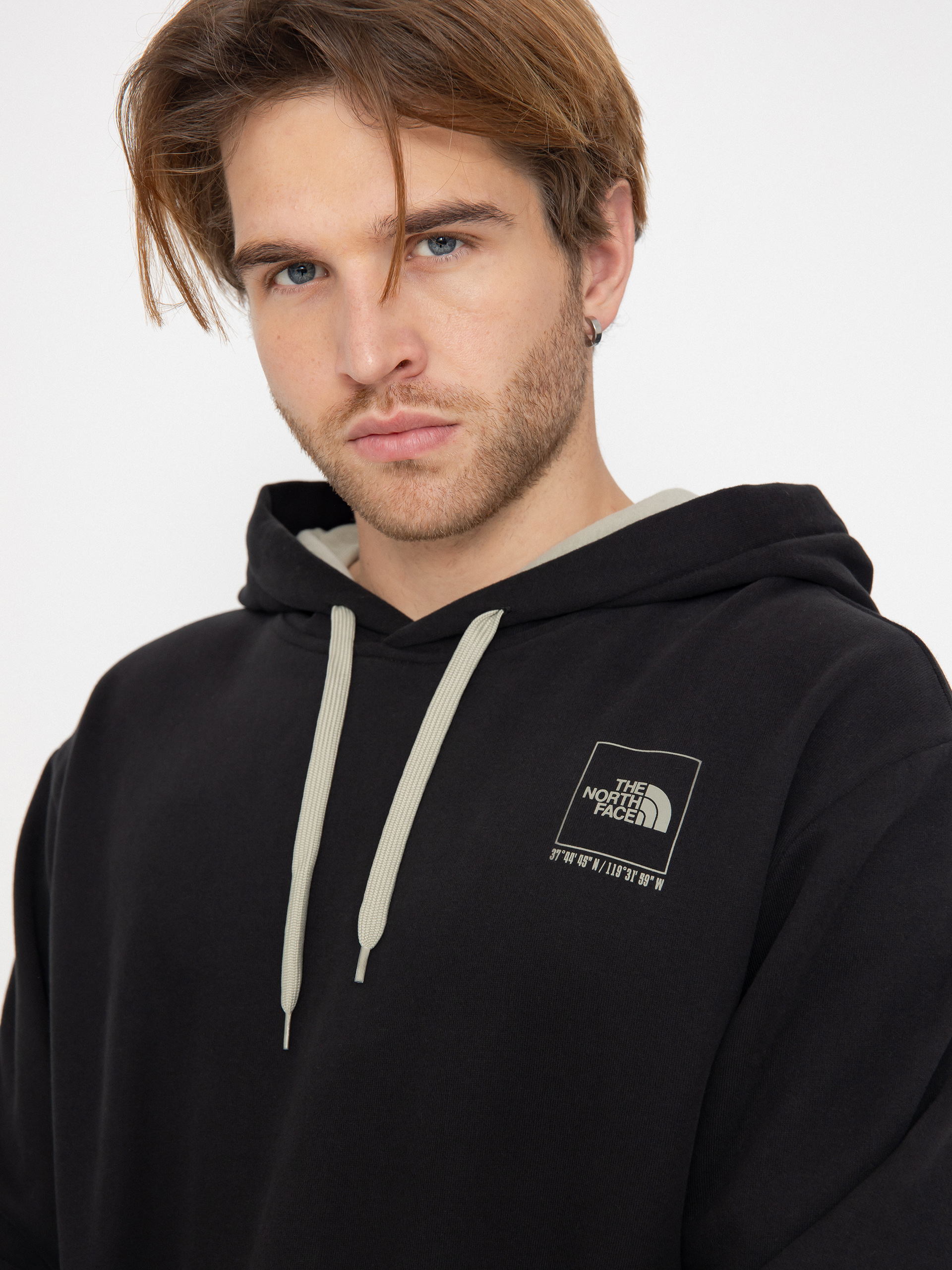 The North Face Coordinates HD Hoodie (tnf black)